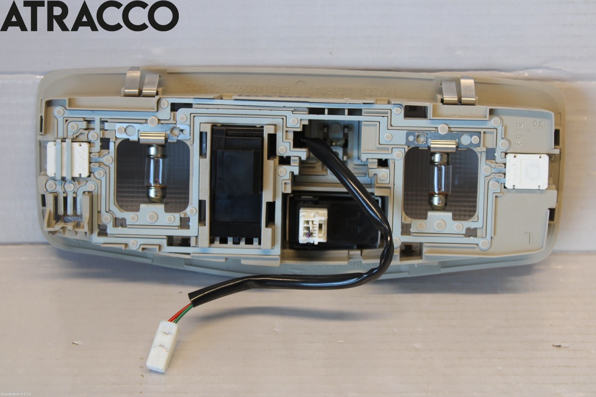 Mitsubishi OUTLANDER 13-21 Innr Taklys