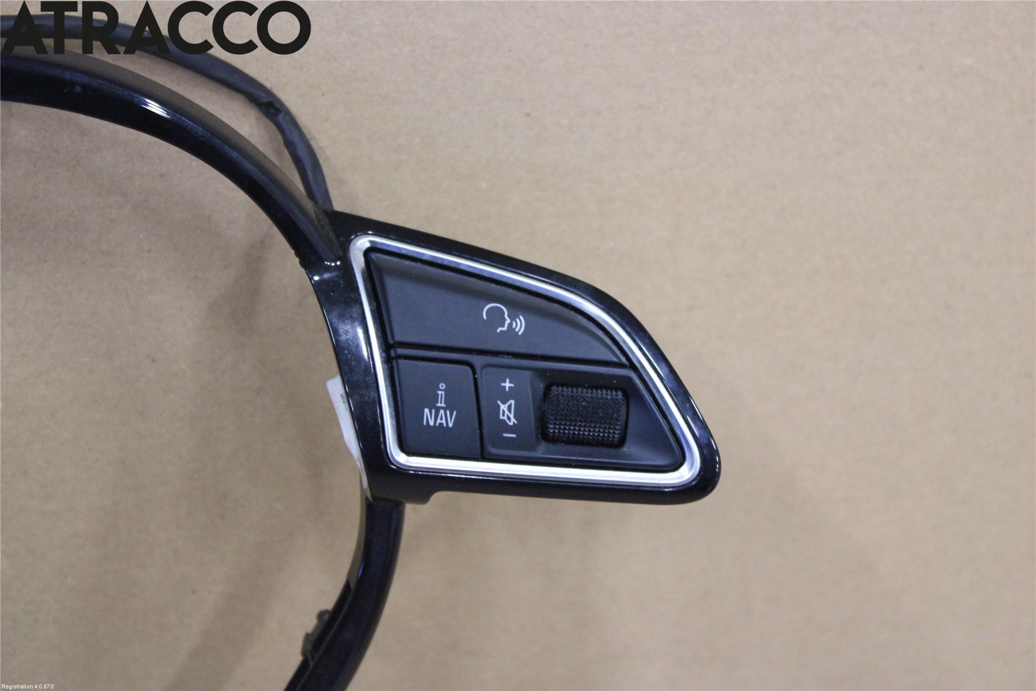 Audi A4/S4 08-11 Bryter Multifunksjon