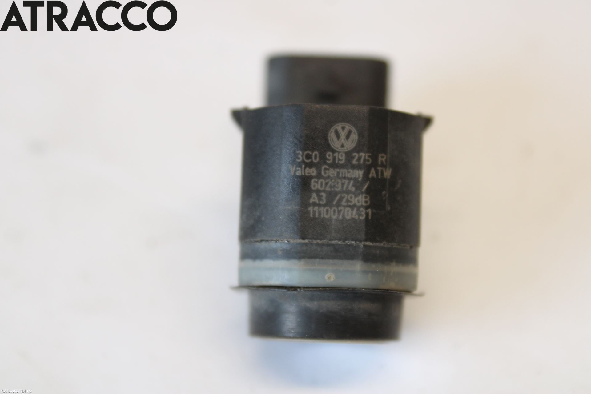 Volkswagen VW TOURAN 03-10 Sensor Parkering Front