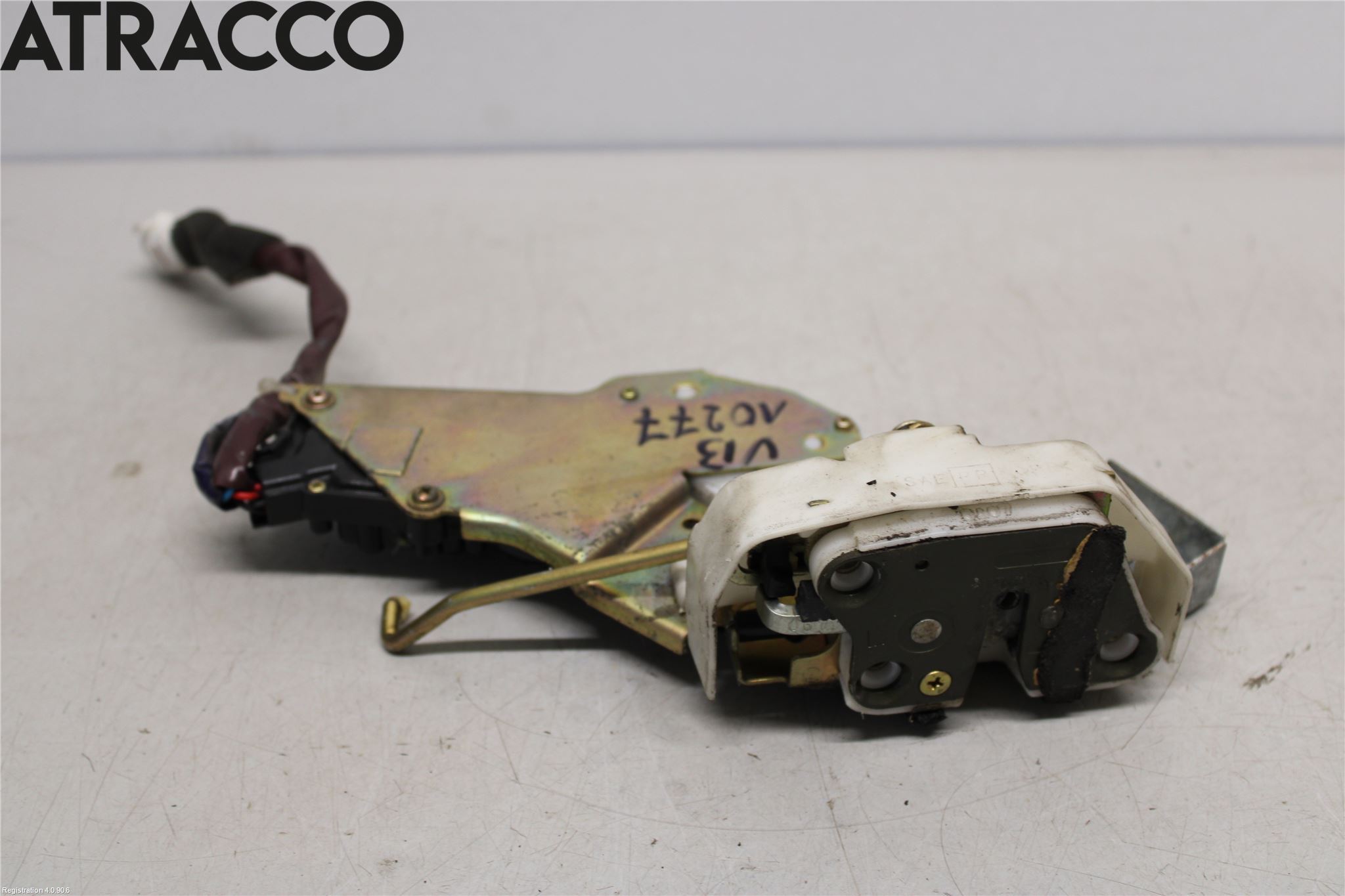 Suzuki LIANA Dørlås - Låsekasse