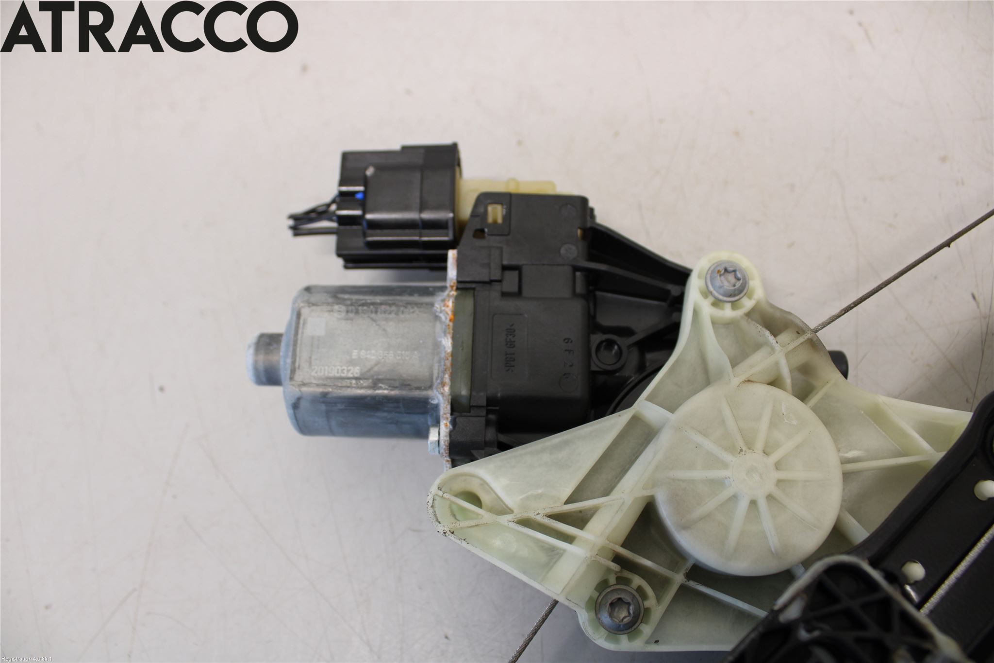 Jaguar I-PACE 18- Vindusheis El Komp