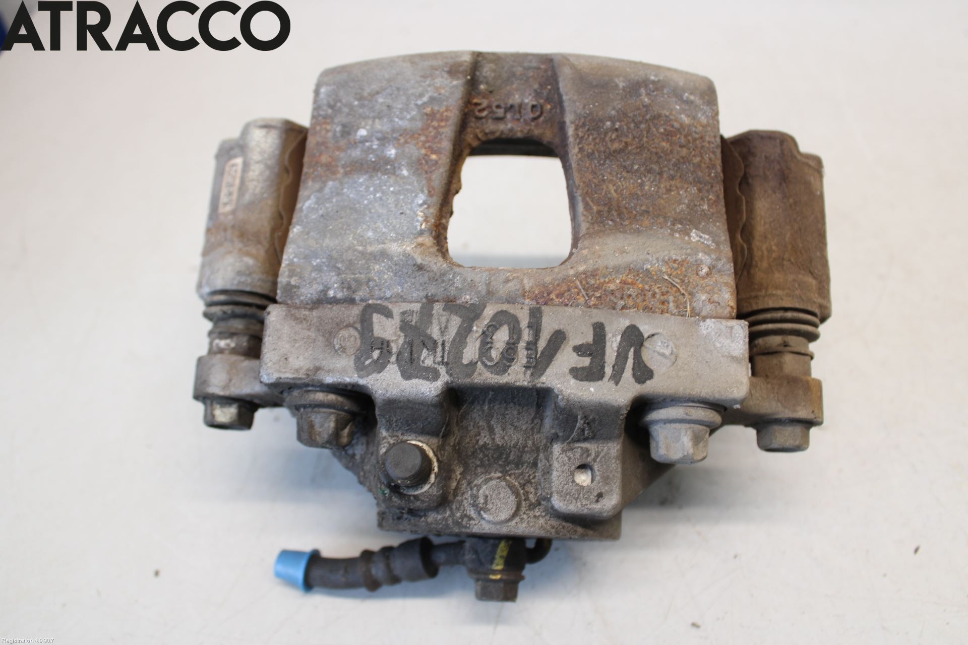 Kia NIRO (DE) 17-22 Bremsecaliper Foran Venstre