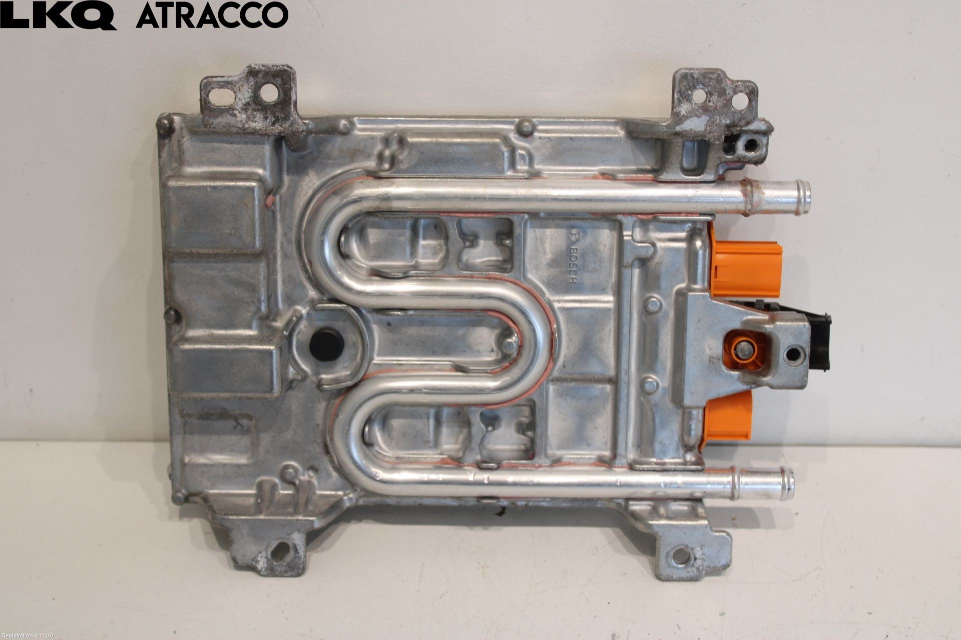 Volkswagen VW ID BUZZ/CARGO 22- Dc-Cd Omformer Hybrid