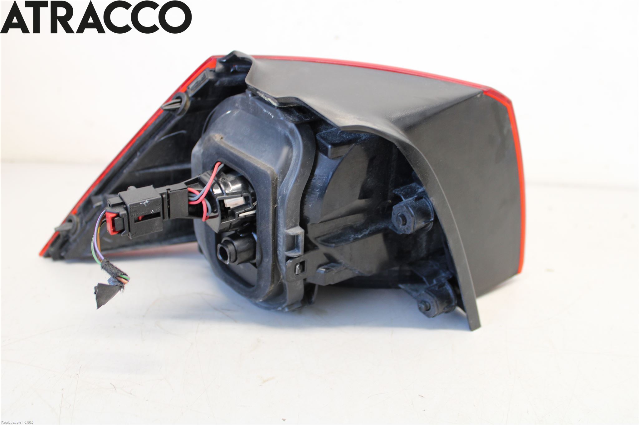 Volkswagen VW GOLF / E-GOLF VII 13-20 Baklykt Høyre