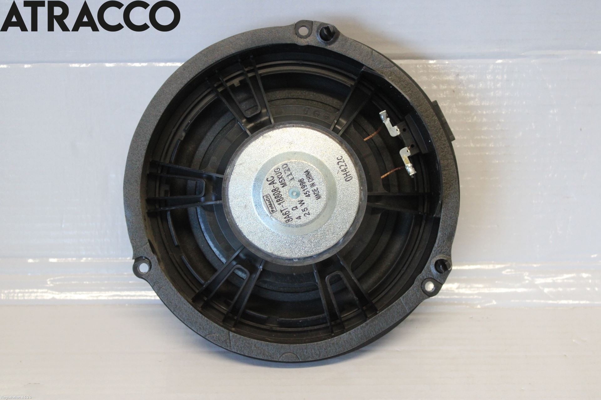 Ford FIESTA 09-12 Innr Høyttaler