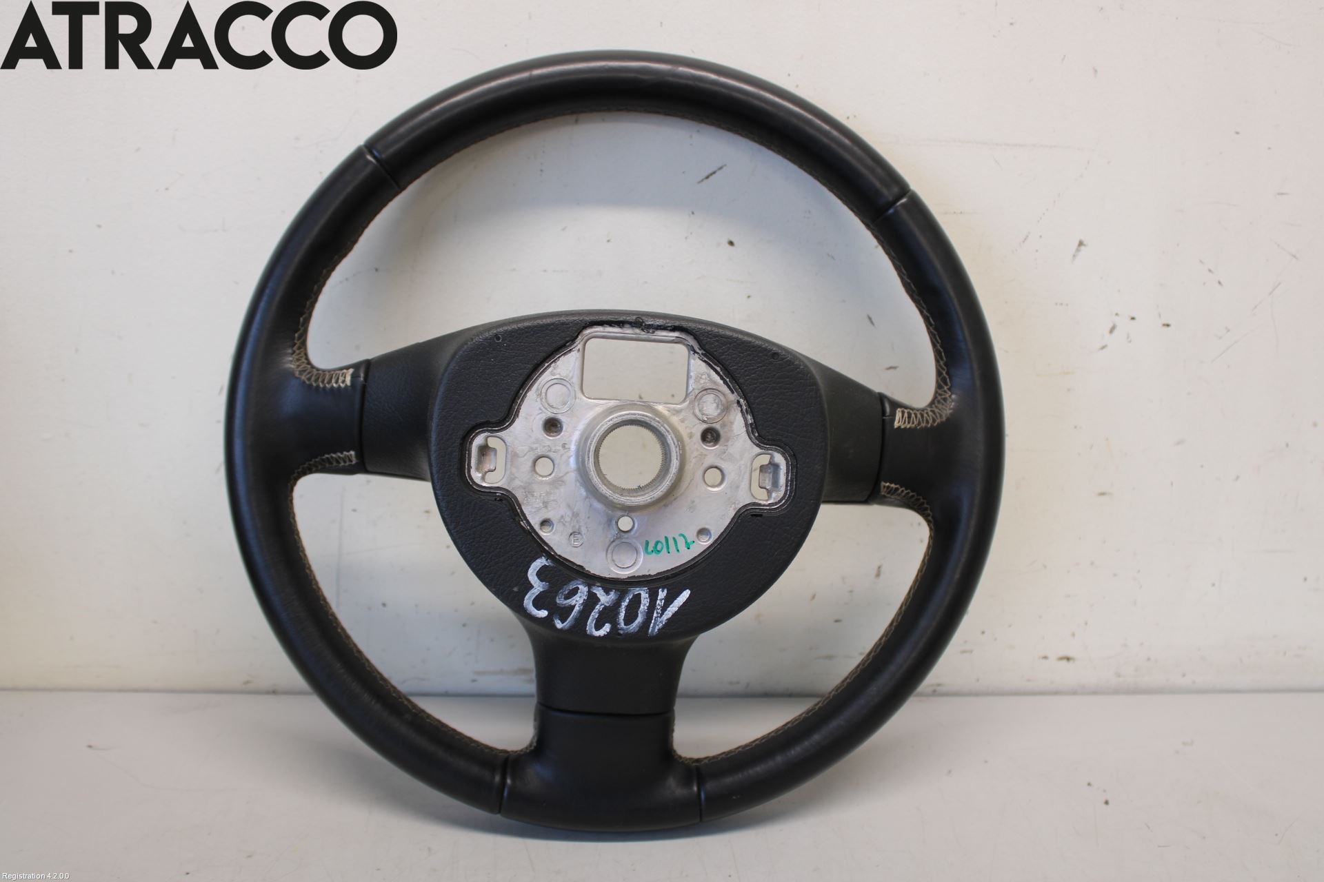 Volkswagen VW TIGUAN 07-16 Ratt