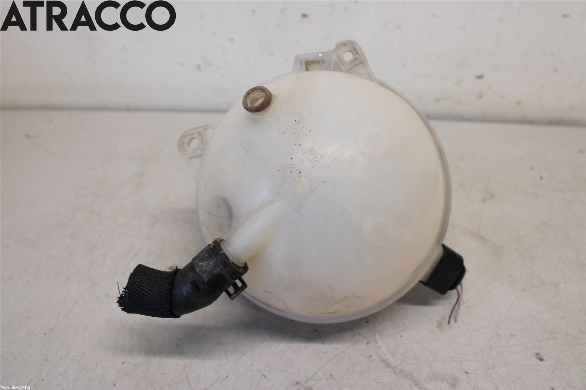 Volkswagen VW CADDY      04-10 Ekspansjonstank