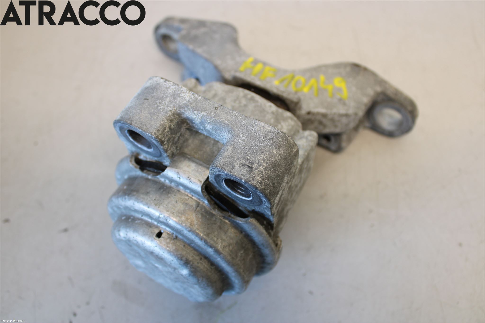 Volvo S60 14-18 Motor Feste Stål-Alu