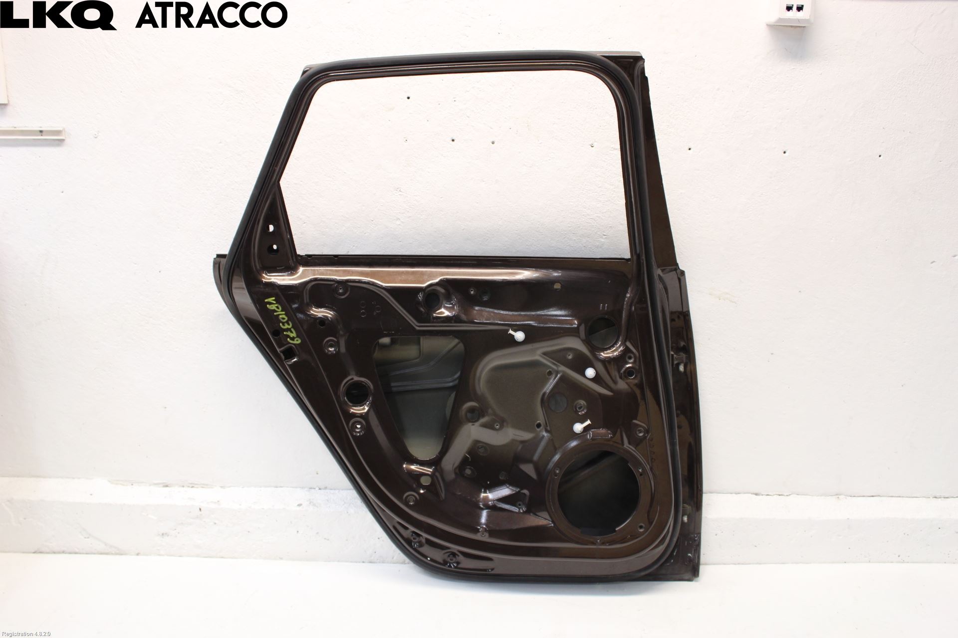 Audi A4 ALLROAD 09-16 Dør 4D Bak Venstre