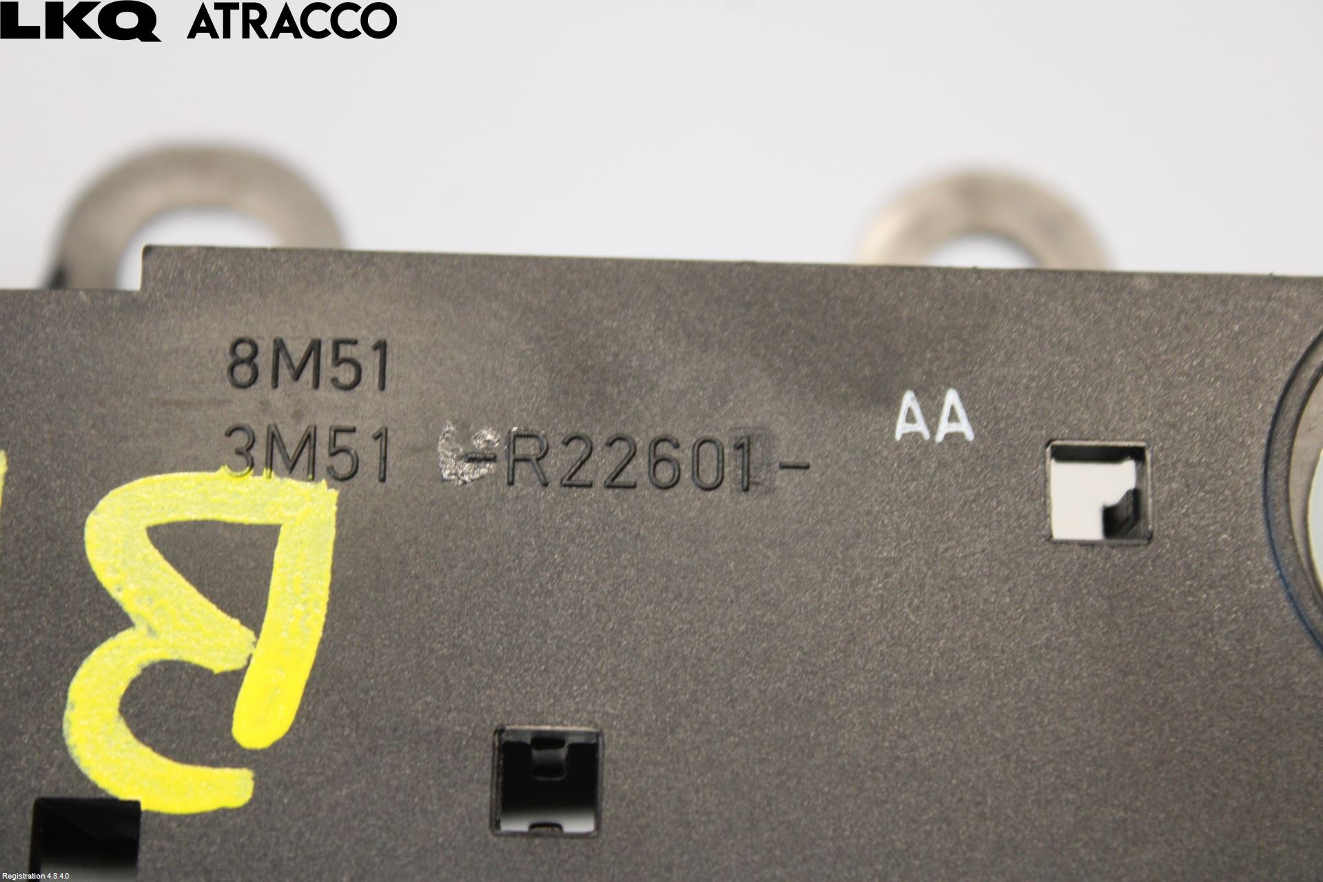 Ford KUGA 08-12 Innr Dørhandtak V Indre