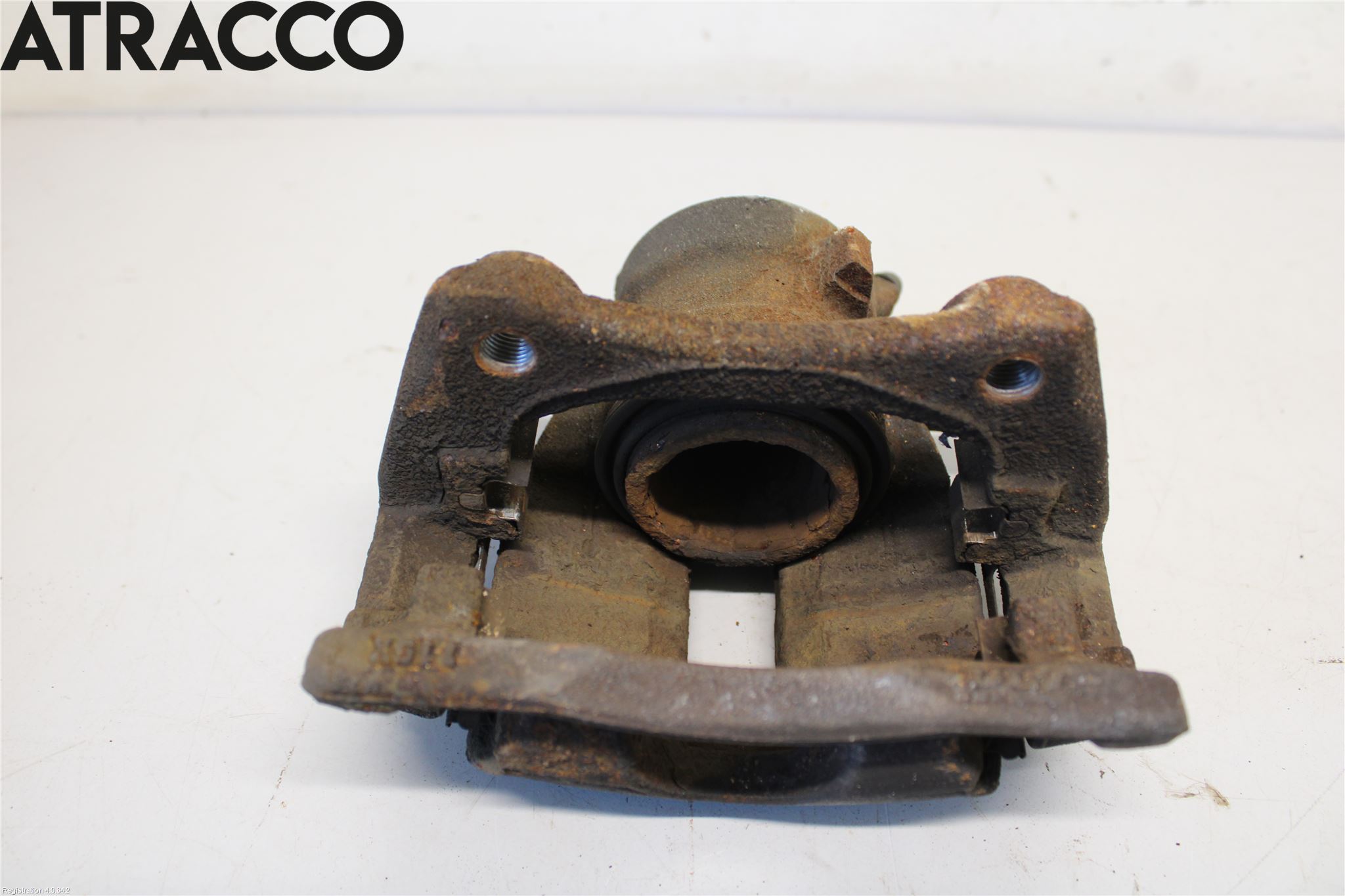 Renault ZOE/E-TECH 13- Bremsecaliper Foran Høyre