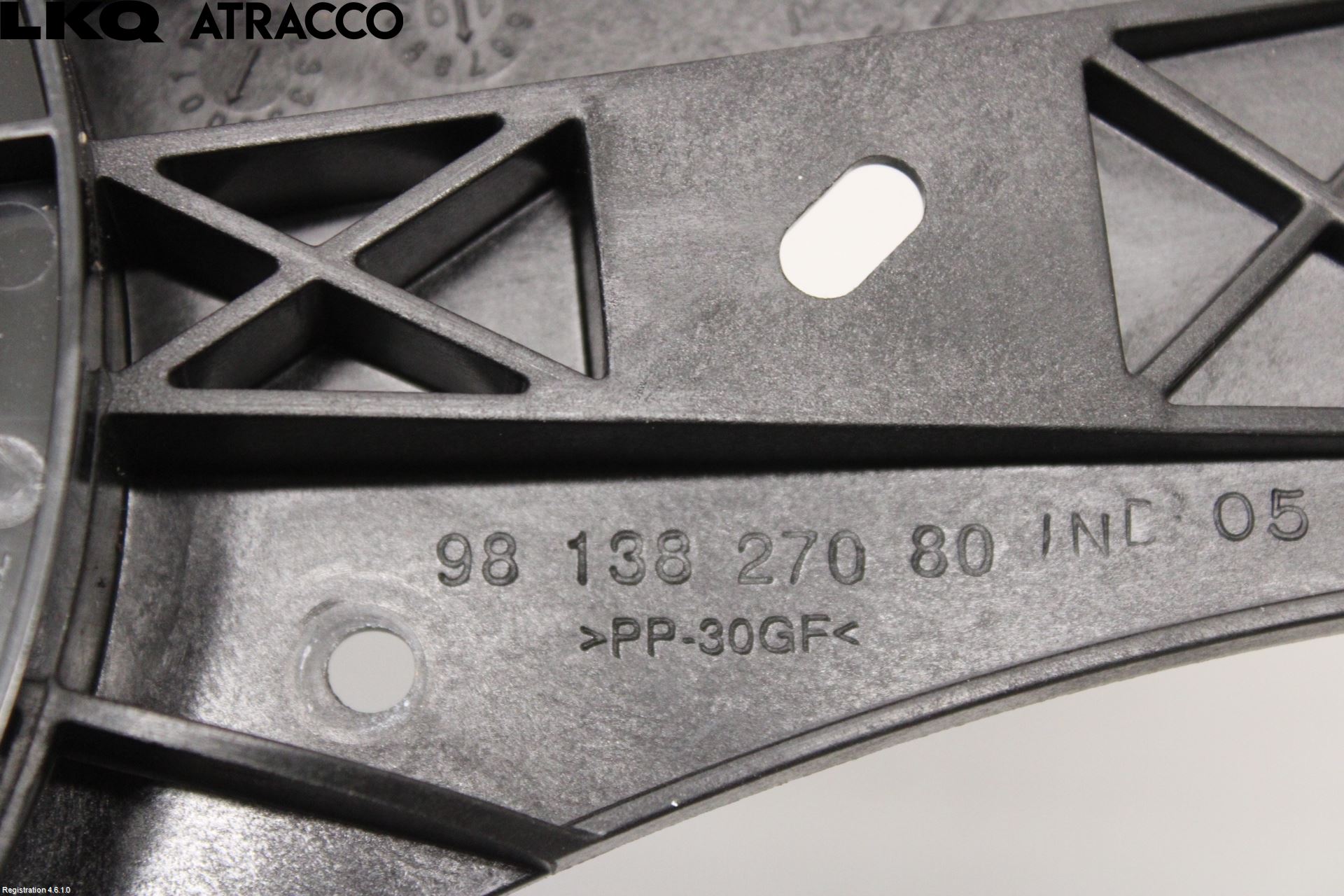 Opel GRANDLAND X 18- Innr Høyttaler