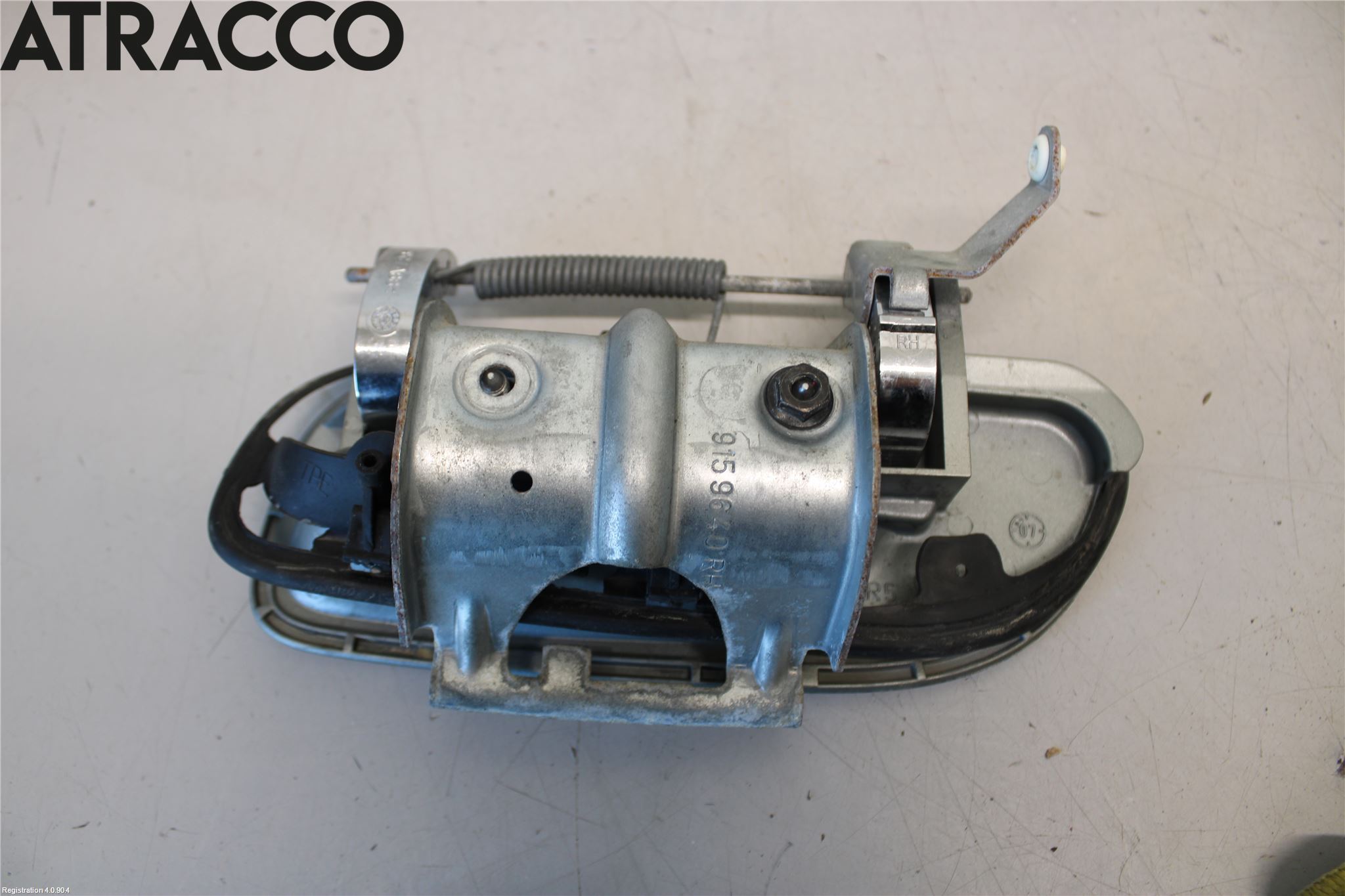 Volvo V70 05-08 Dørhandtak Ytre Høyre