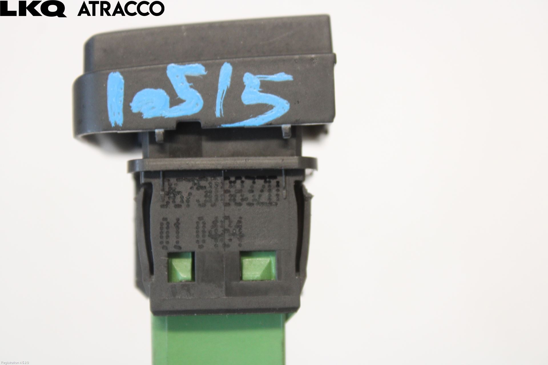 Peugeot 208 12-15 Bryter Sentral Lås