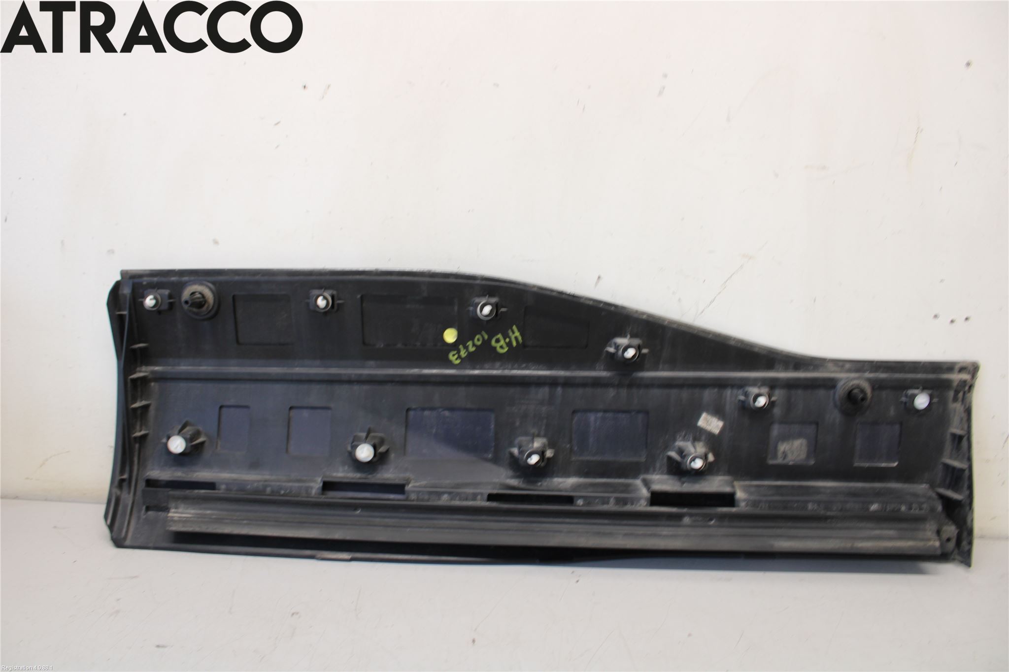 Jaguar I-PACE 18- Dør Dekorlist Hb