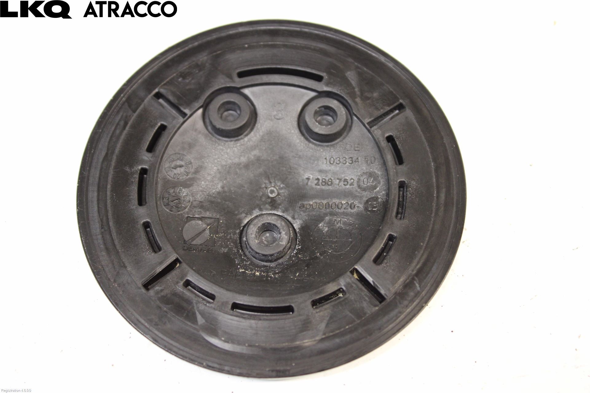 BMW 3 F30/F31/F80 12-19 Emblem