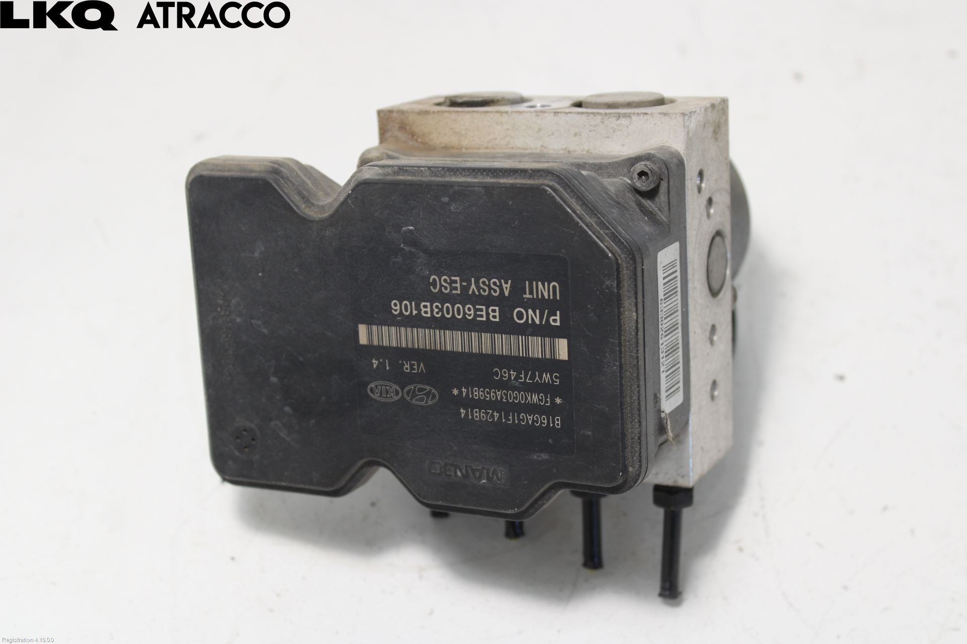 Hyundai SANTA FE 13-18 Abs Hydraulikkaggregat