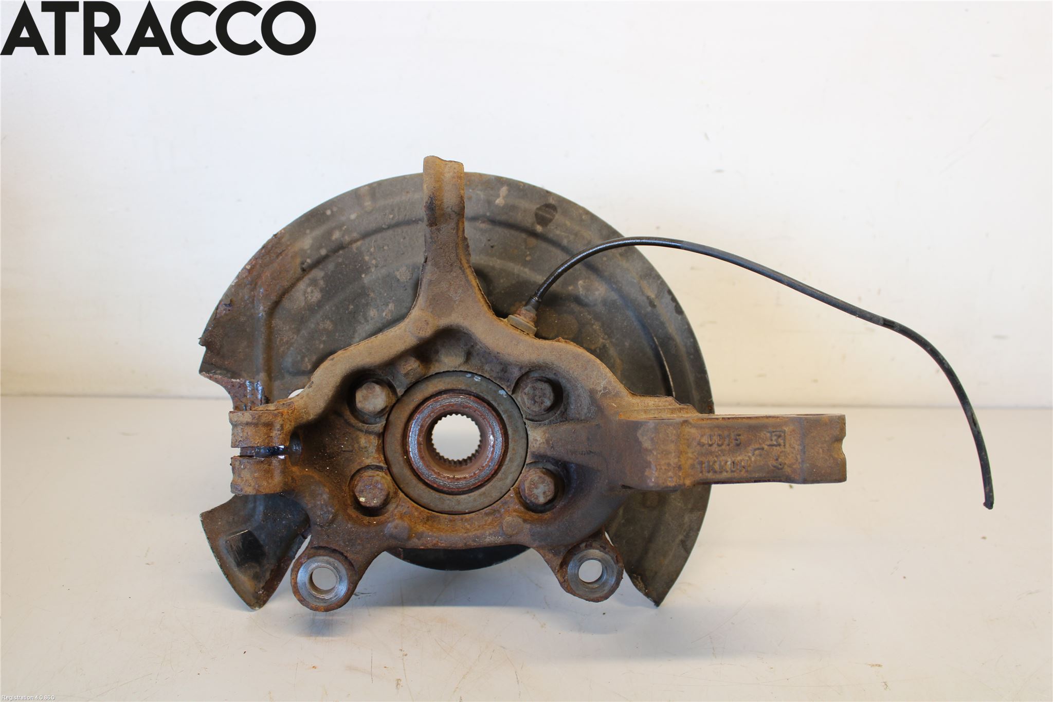 Nissan LEAF 18- Spindel Vf