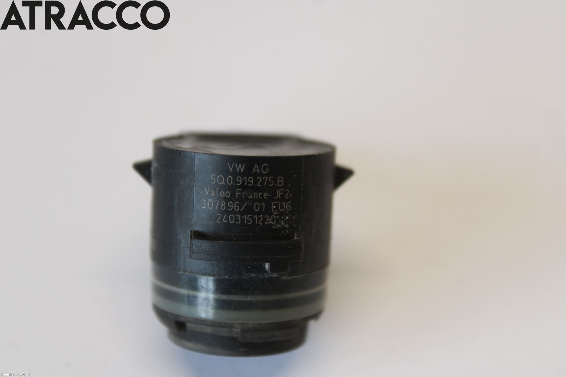 Volkswagen VW GOLF / E-GOLF VII 13-20 Sensor Ryggesensor