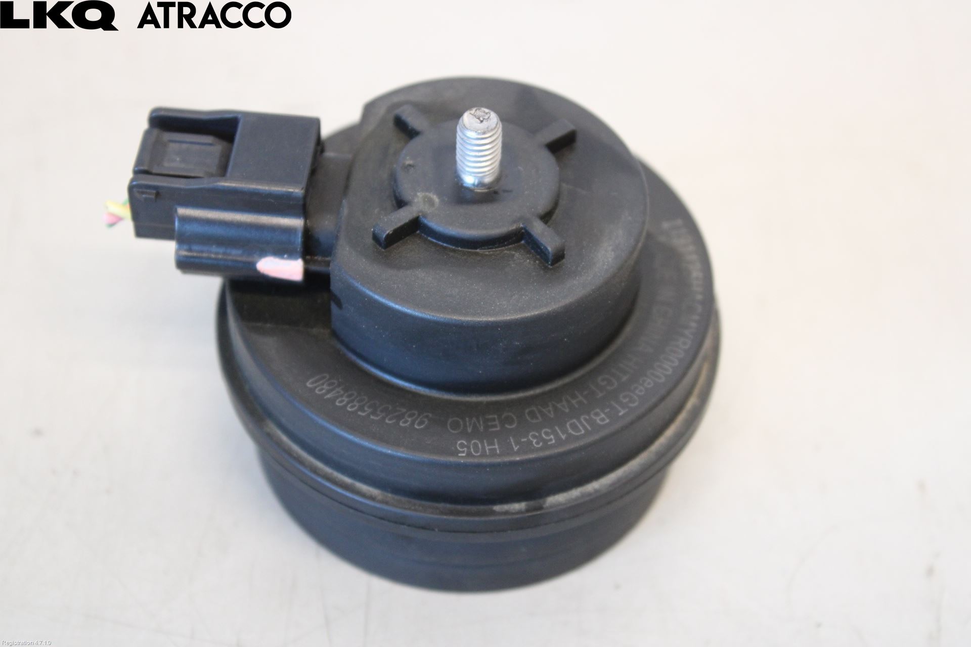 Peugeot 208/E-208 20- Signalhorn