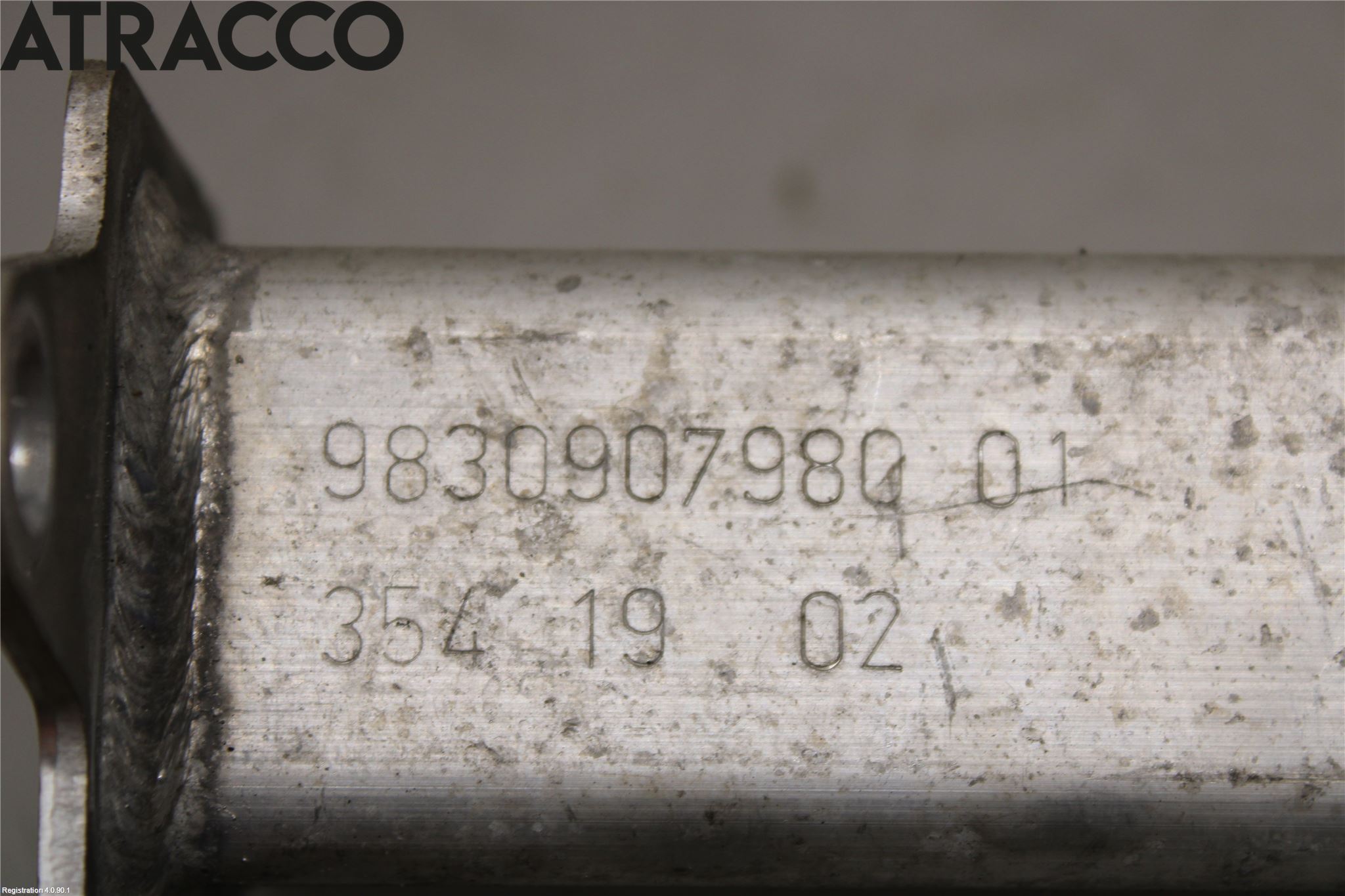 Opel CORSA F, CORSA-E 20- Front Øvrig