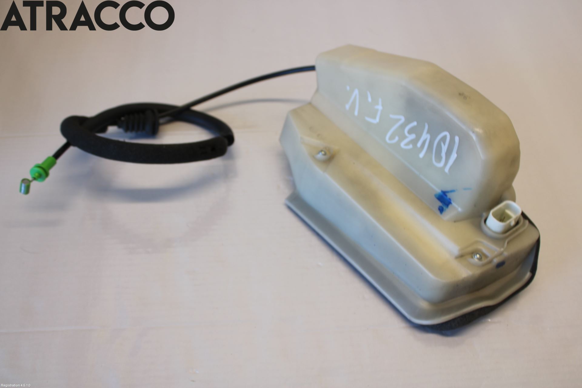 Tesla MODEL 3 17- Dørlås - Låsekasse