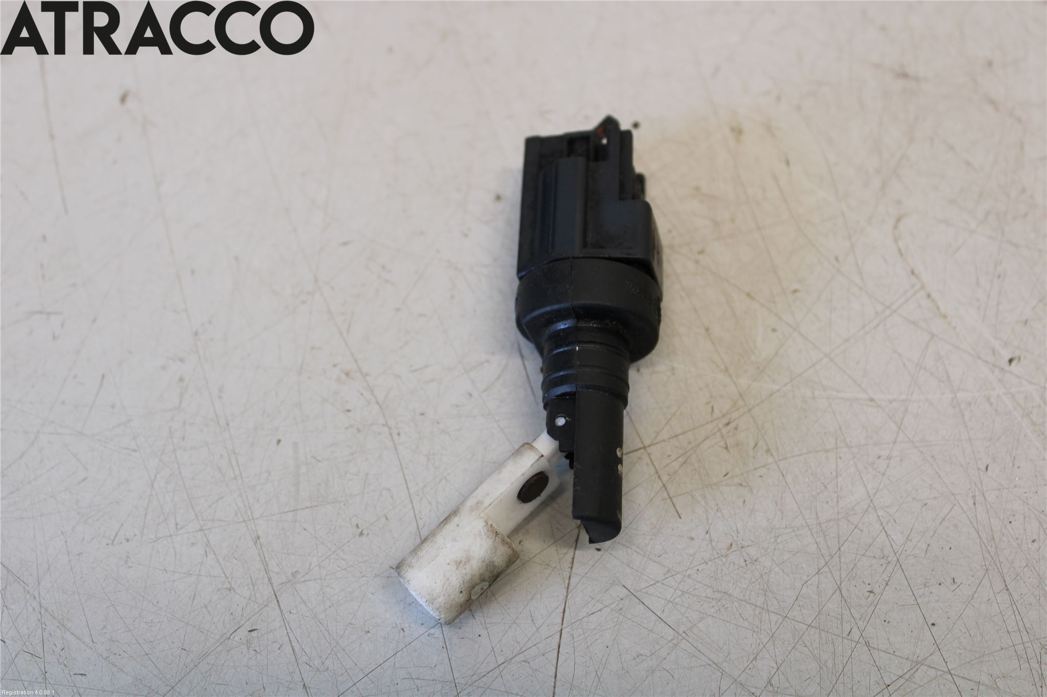 Volvo XC70 08-13 Nivåkontroll Spylertank