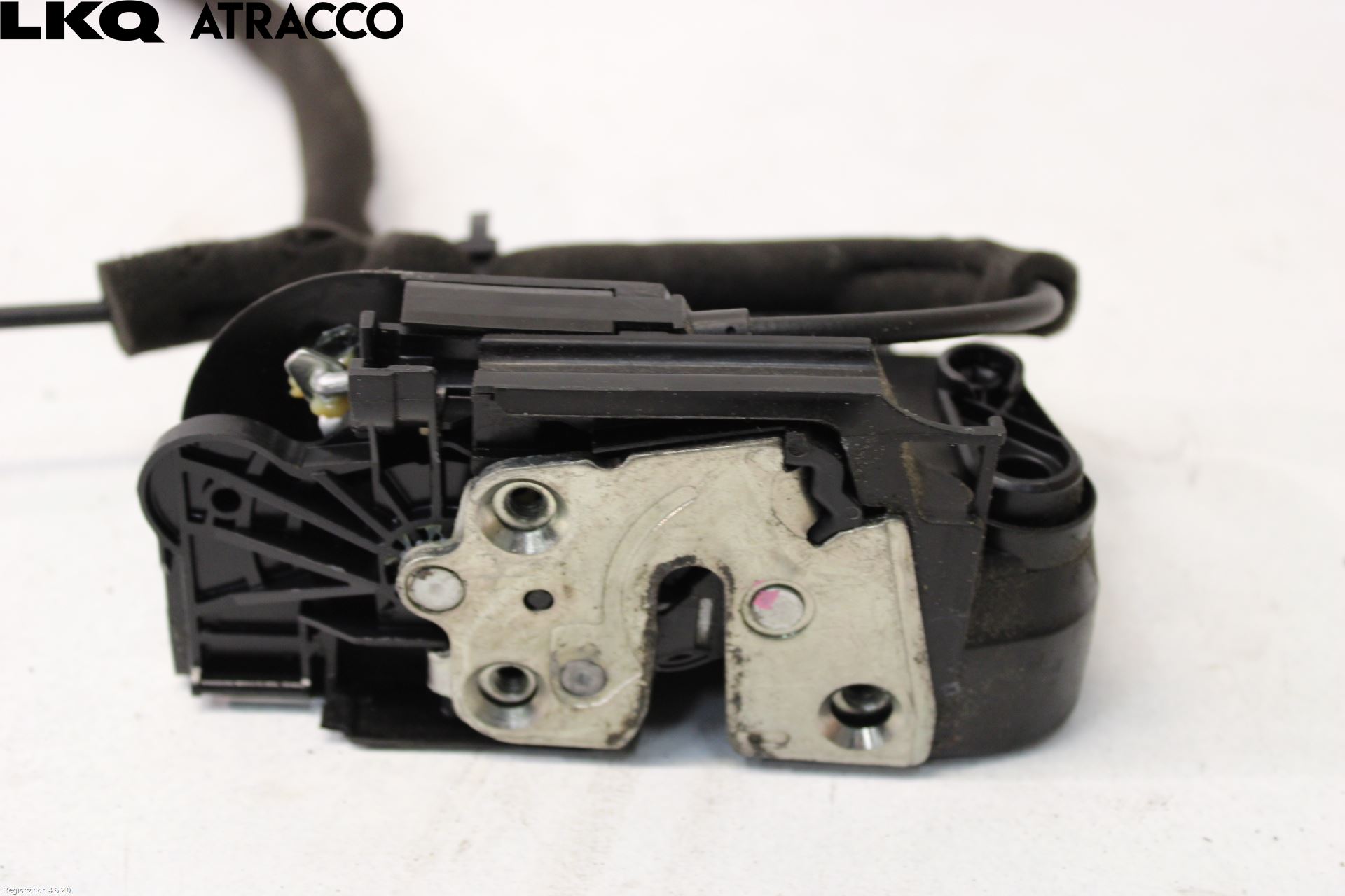 Iveco DAILY 14->> Dørlås - Låsekasse