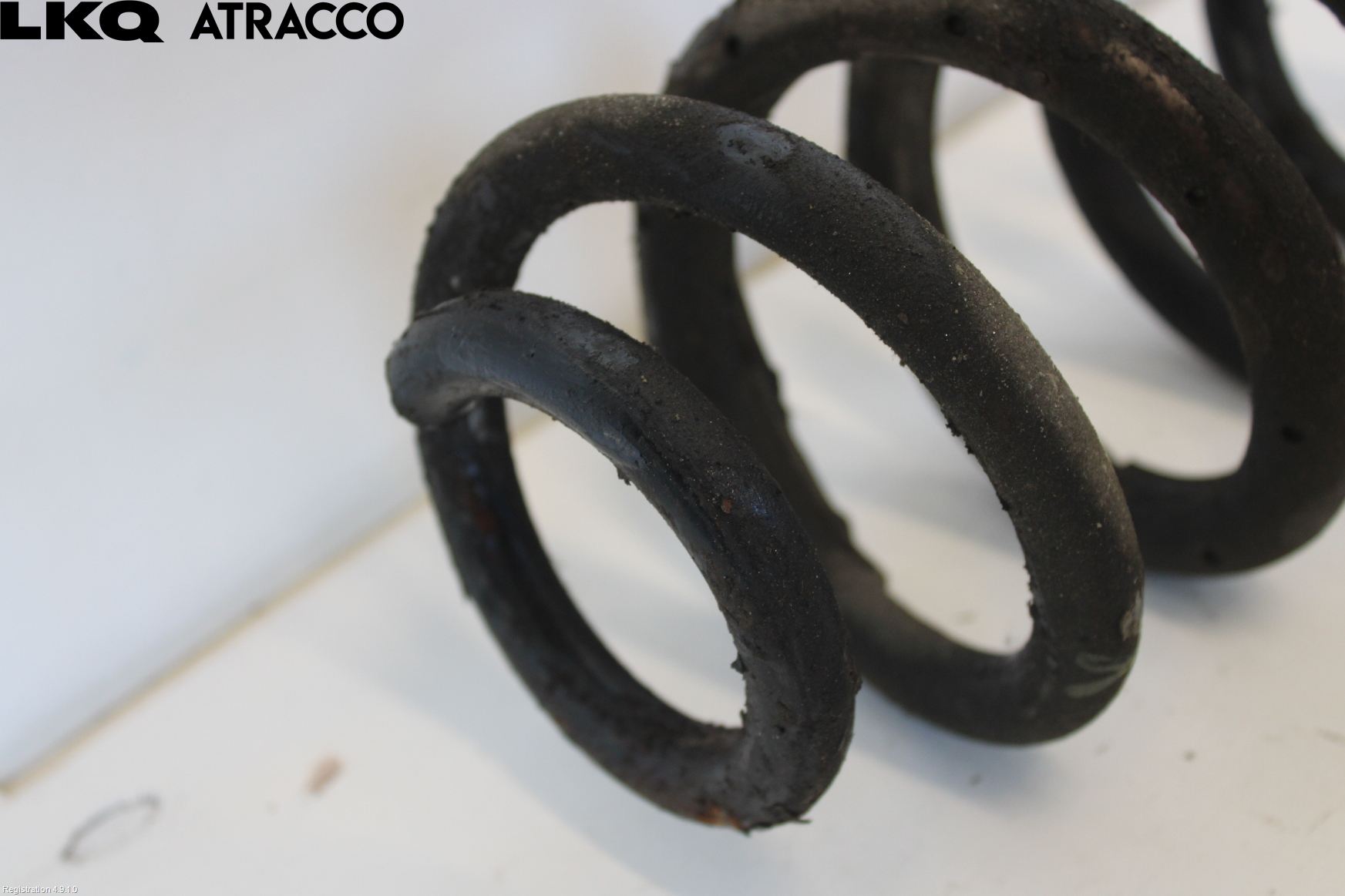 Toyota RAV4 13-18 Fjær Bak