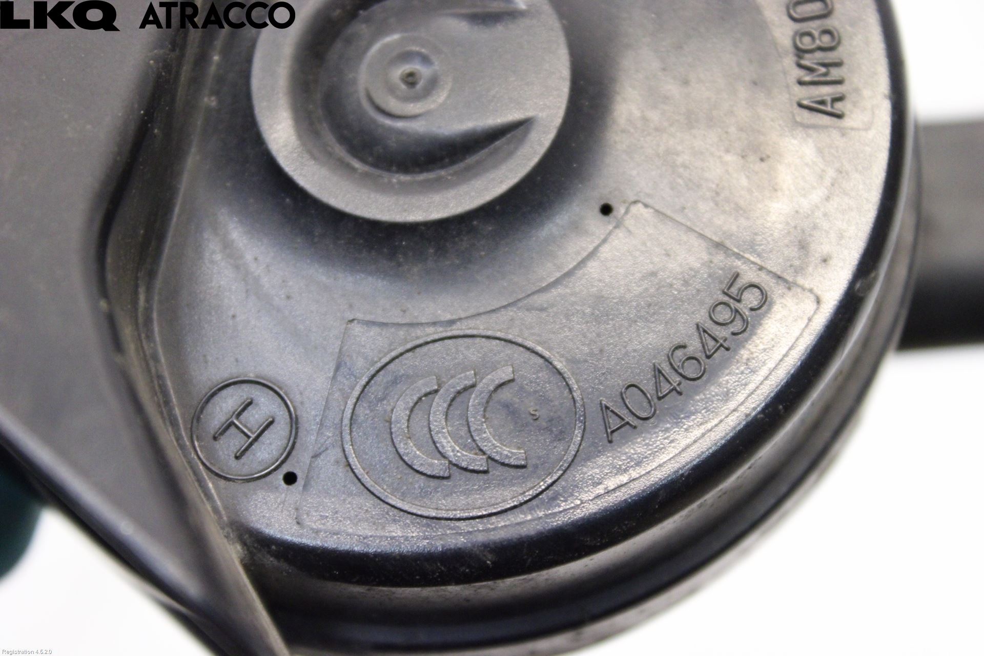 BMW X3 F25 10-17 Signalhorn