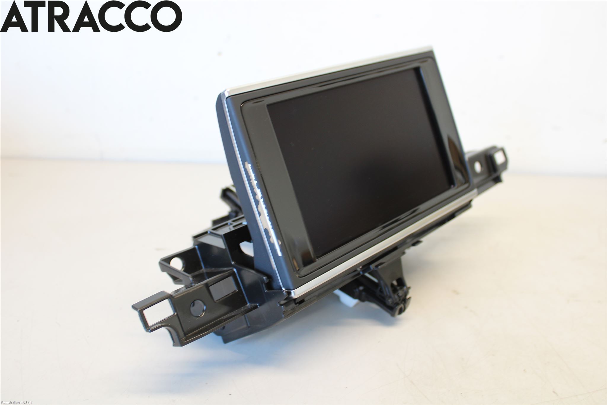 Audi A6 ALLROAD 12-18 Multifunktionsdisplay