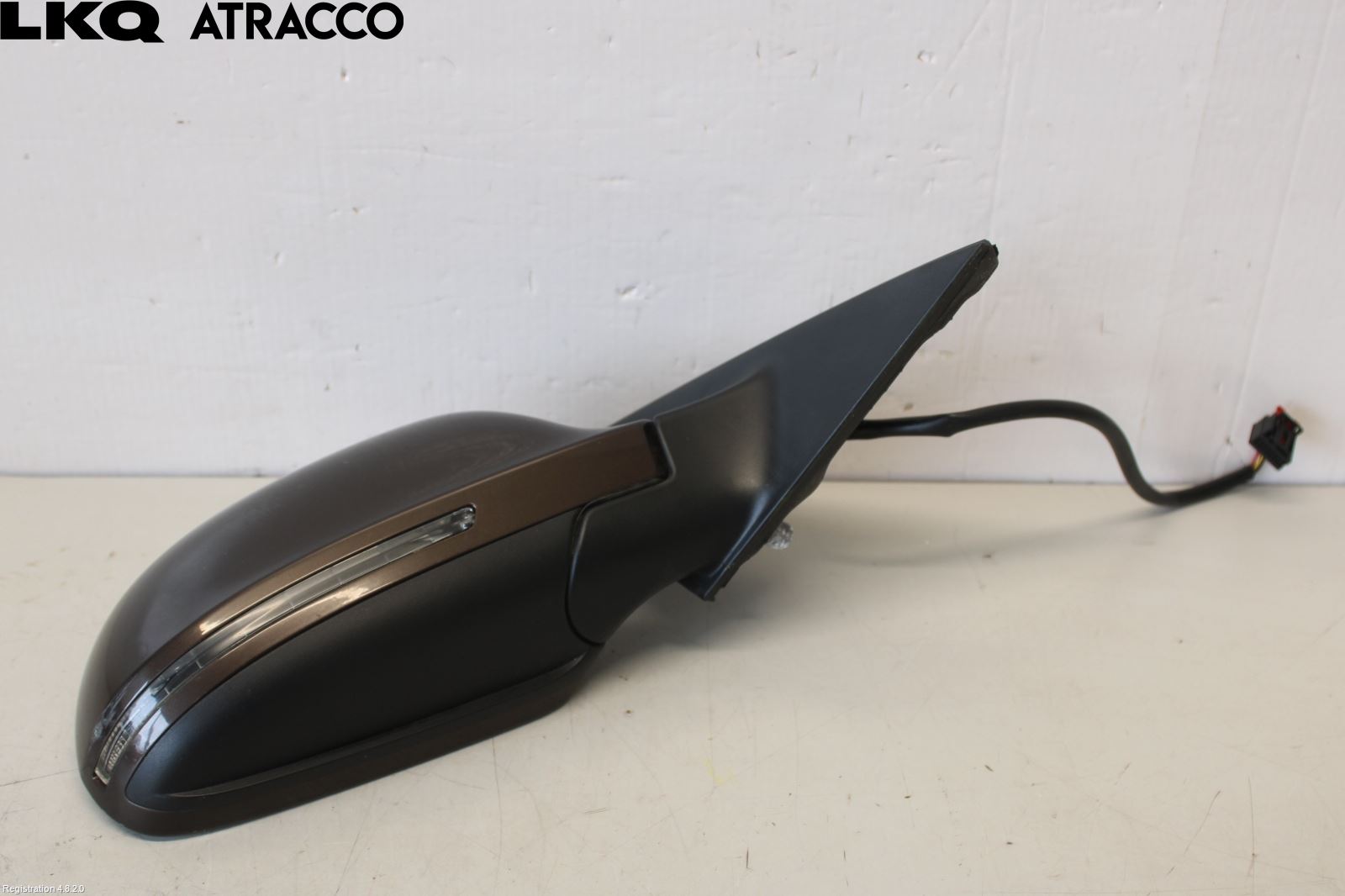 Audi A4 ALLROAD 09-16 Speil H M-El Justering