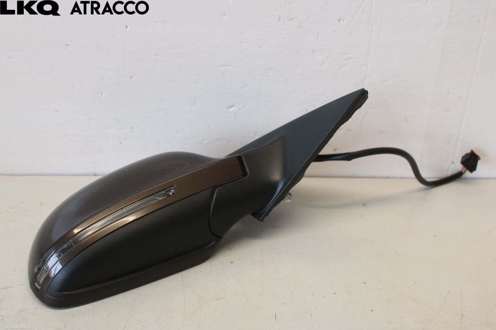 Audi A4 ALLROAD 09-16 Speil H M-El Justering