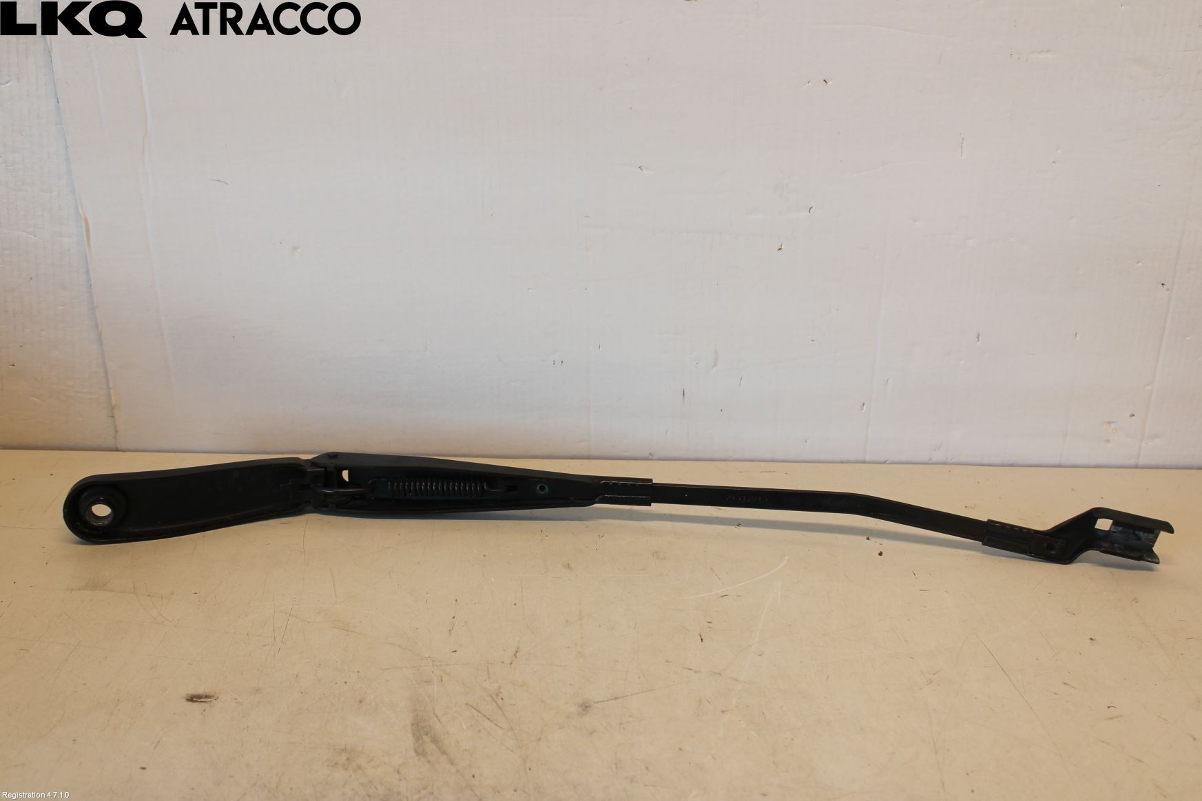 Volvo V60 11-13 Viskerarm-Armer Frontrute