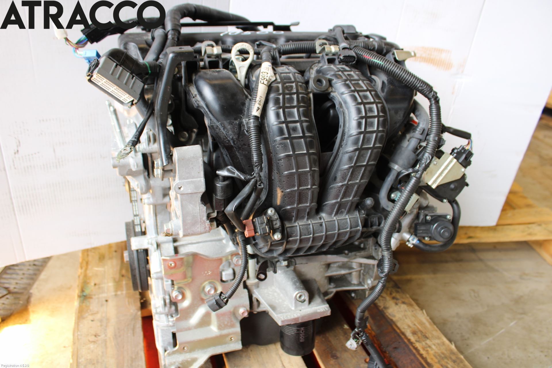 Mitsubishi OUTLANDER 13-21 Motor Bensin