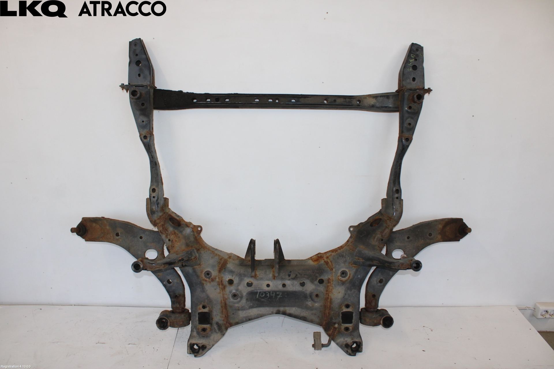 Mazda 3 III 14-19 Forstillingsbjelke(Tvergående)