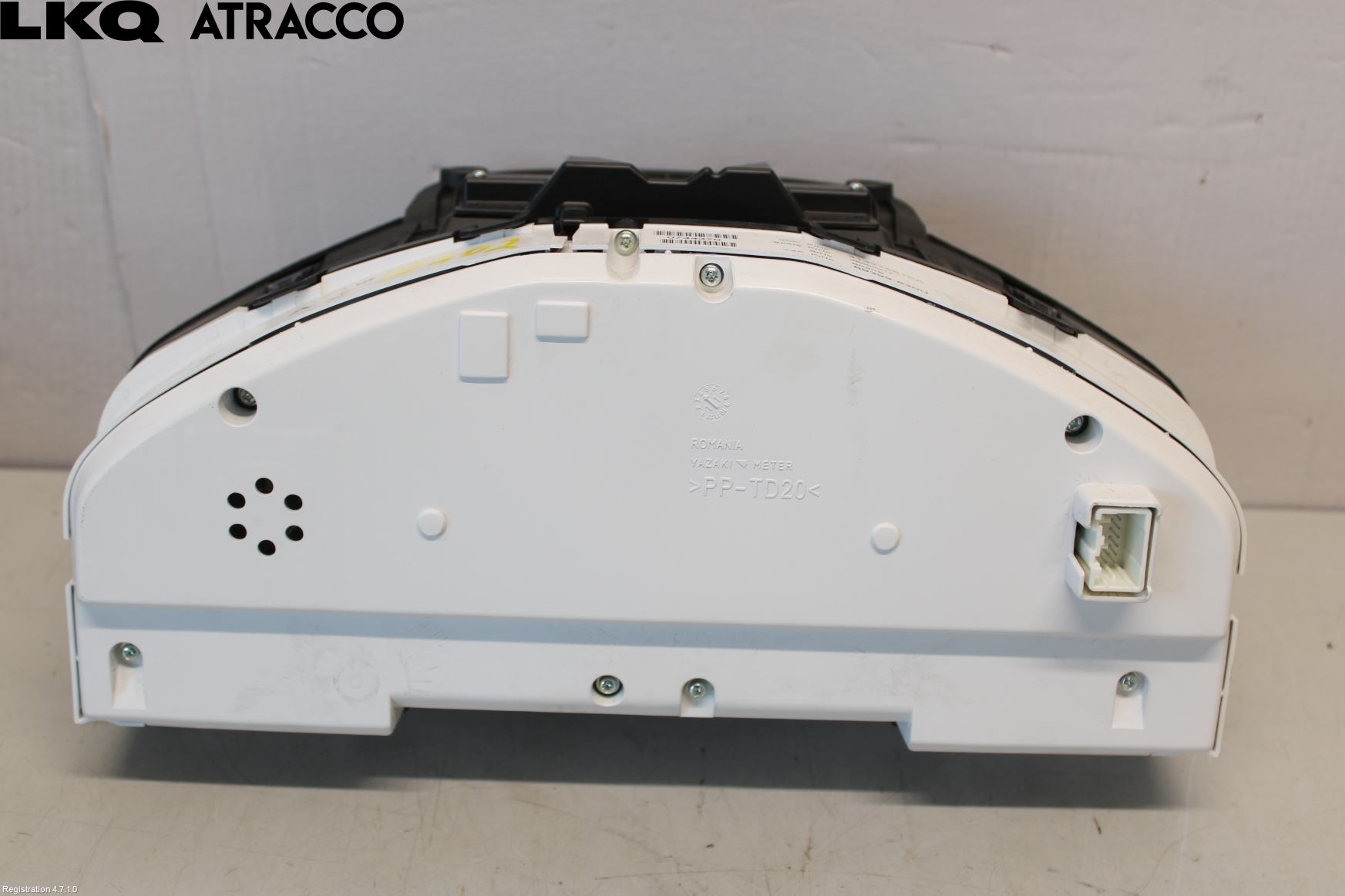 Volvo V60 11-13 Instr Kombinert