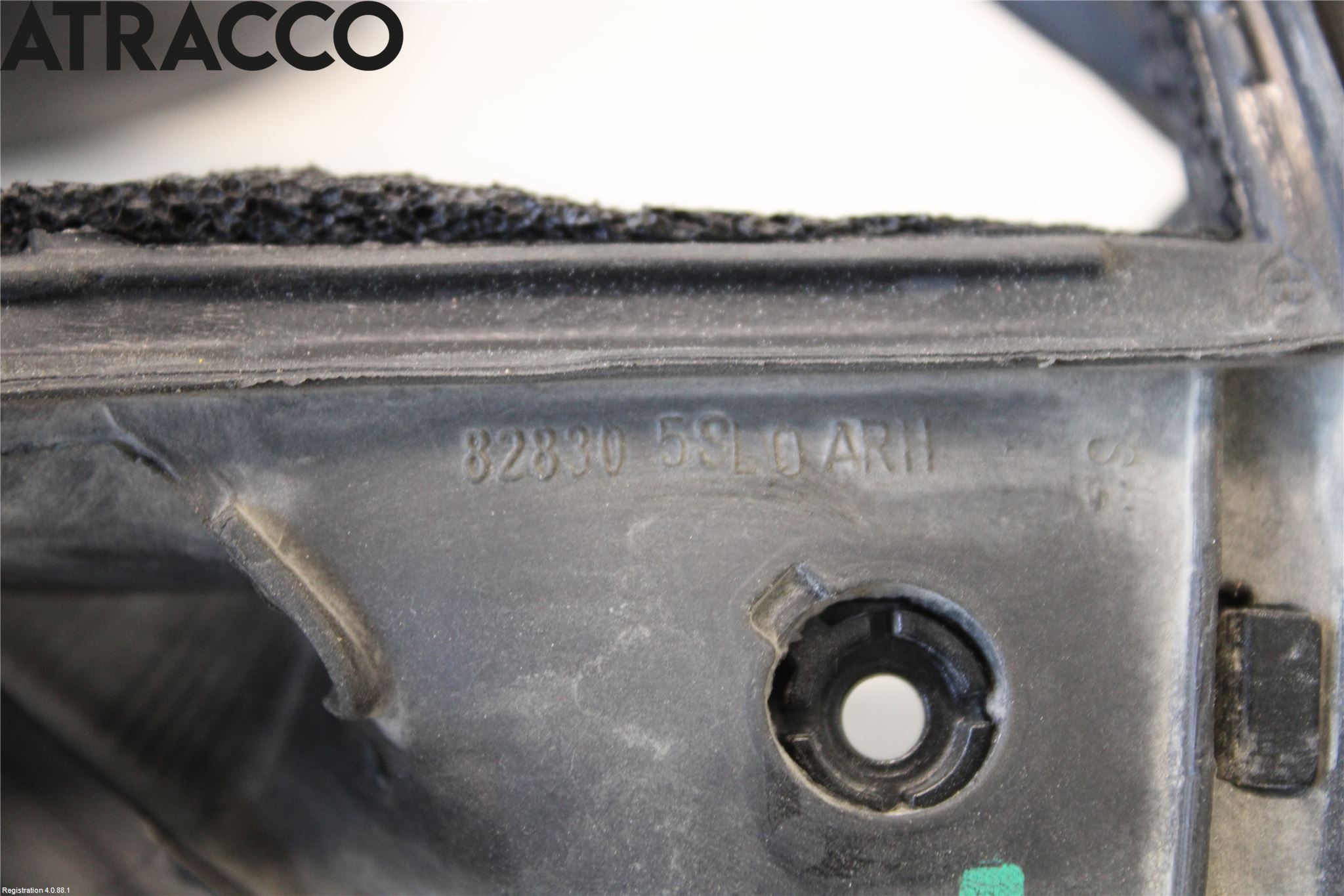 Nissan LEAF 18- Dør Pakning