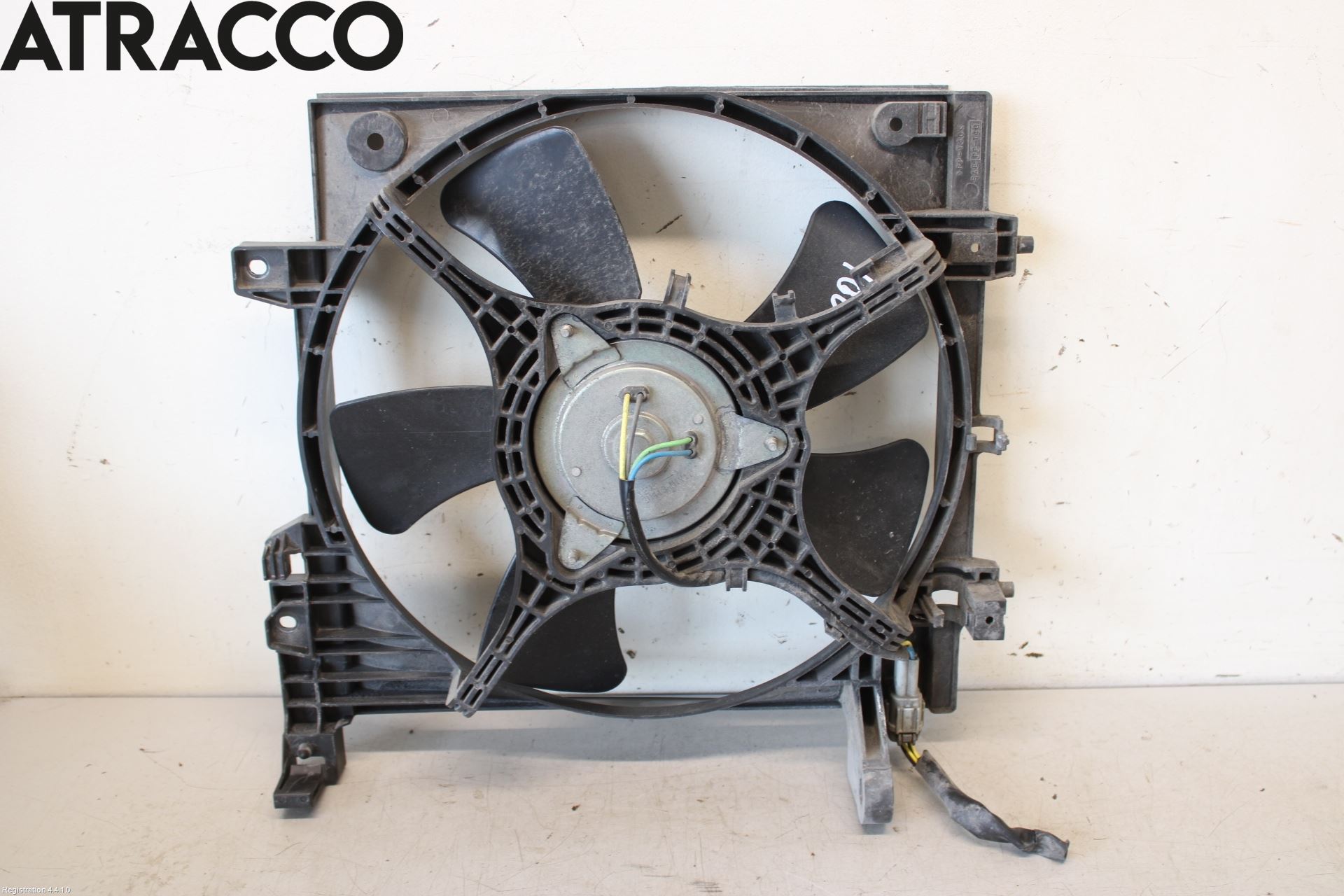 Subaru XV 12-17 Kjølevifte Elektrisk