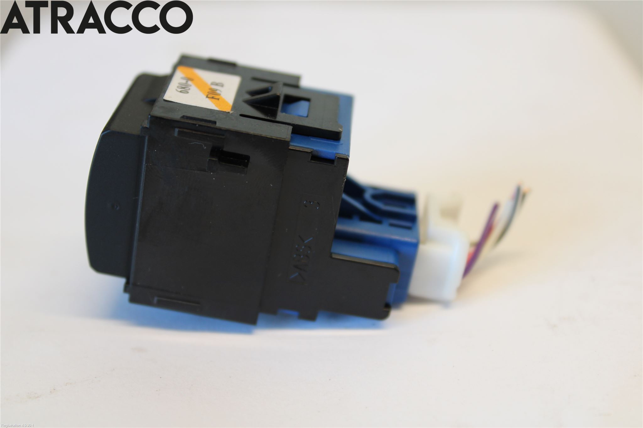 Toyota COROLLA 19- Frontlykt Lysspredderreg