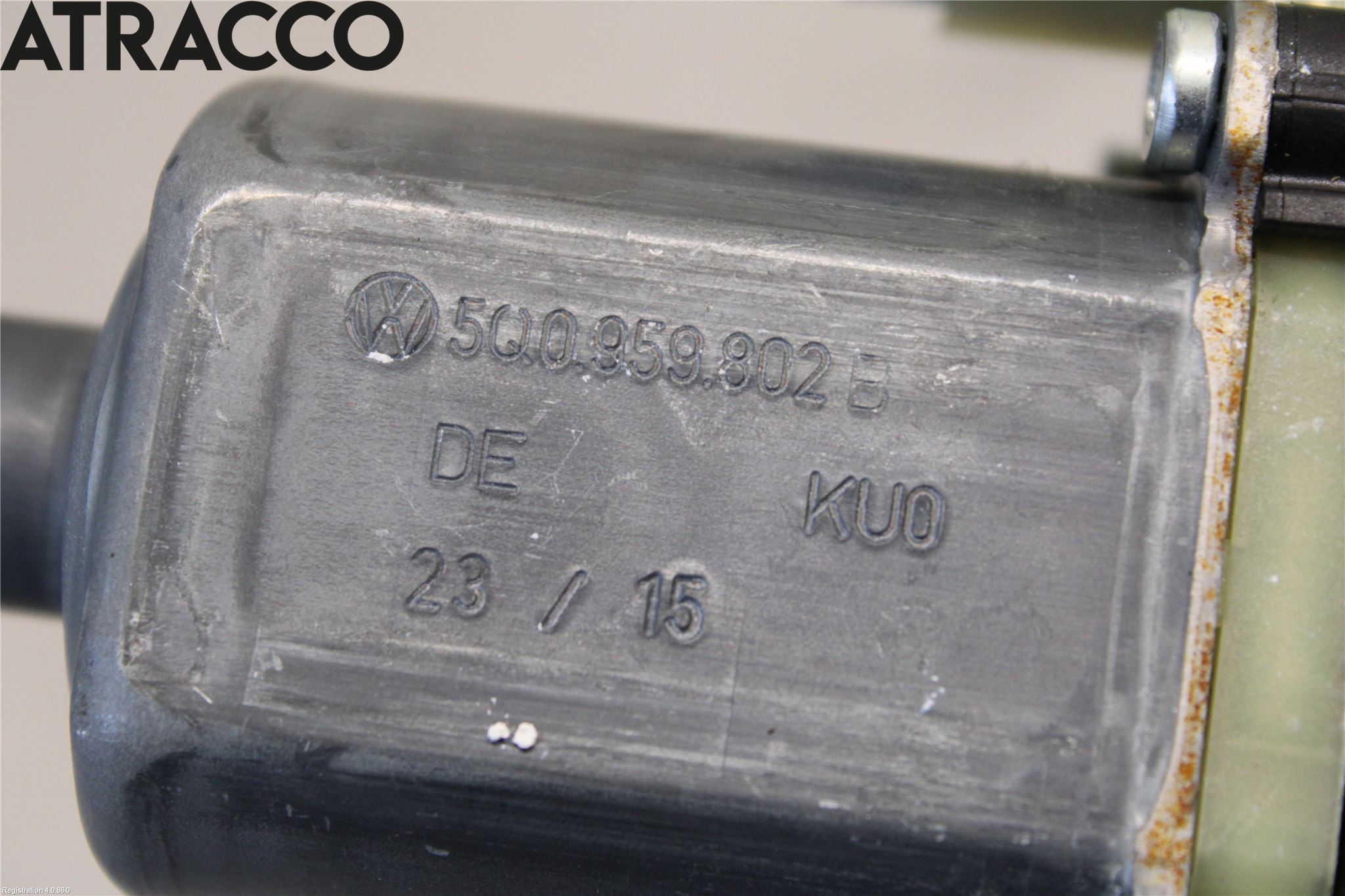 Volkswagen VW GOLF / E-GOLF VII 13-20 Vindusheismotor