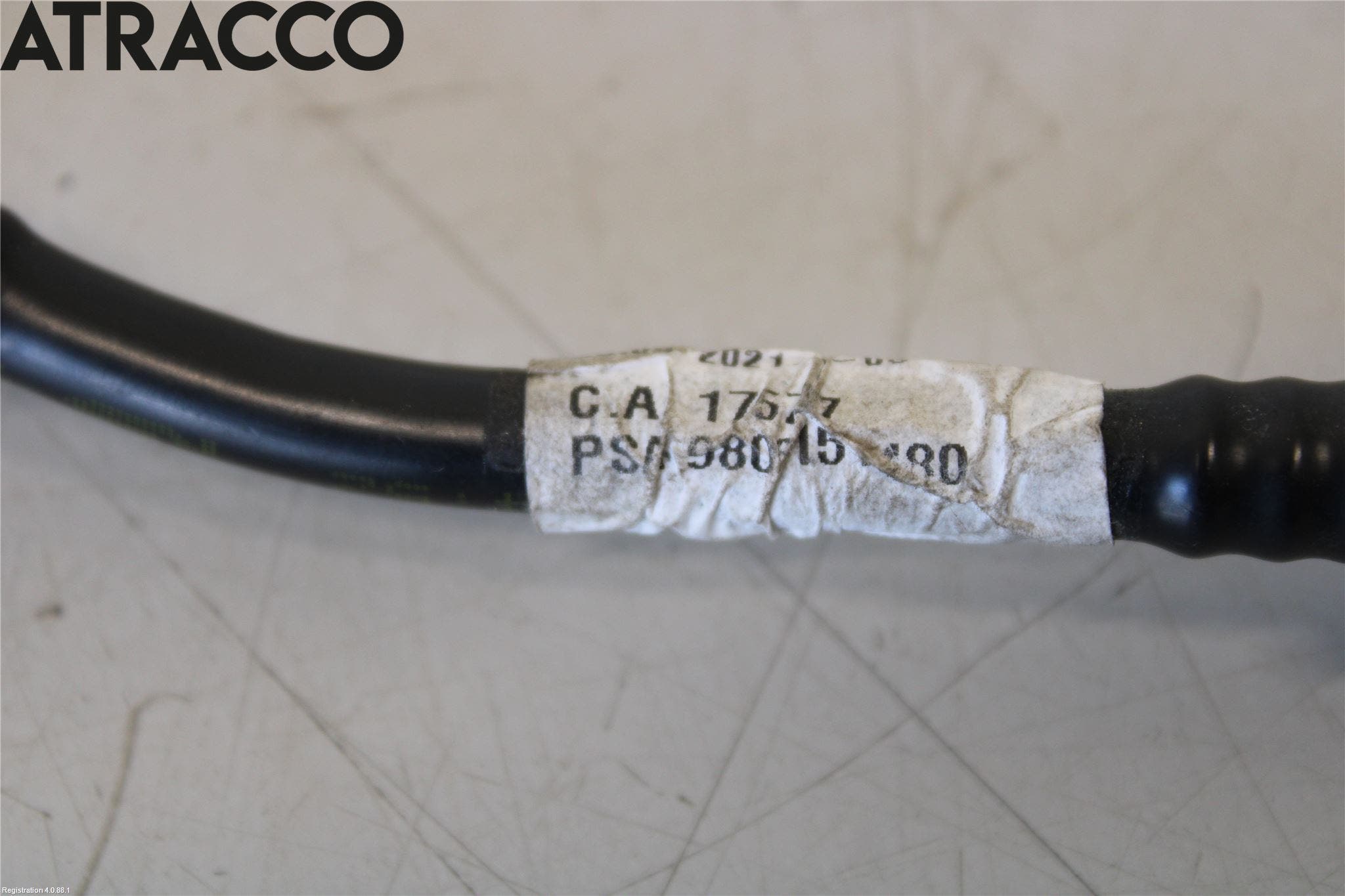 Toyota PROACE II 16- Bremserør-Slange