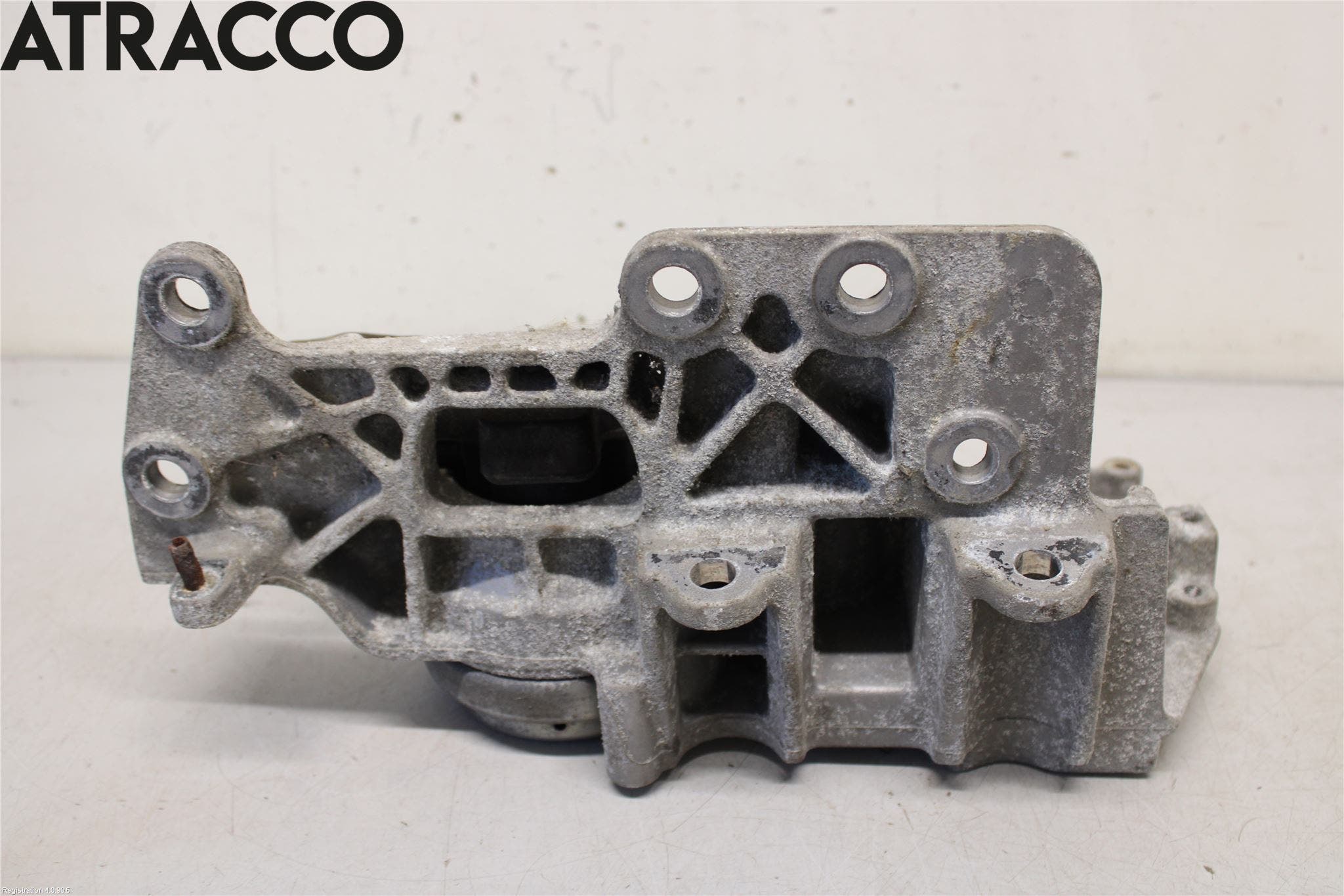 Nissan QASHQAI+2 10-14 Motor Feste Stål-Alu