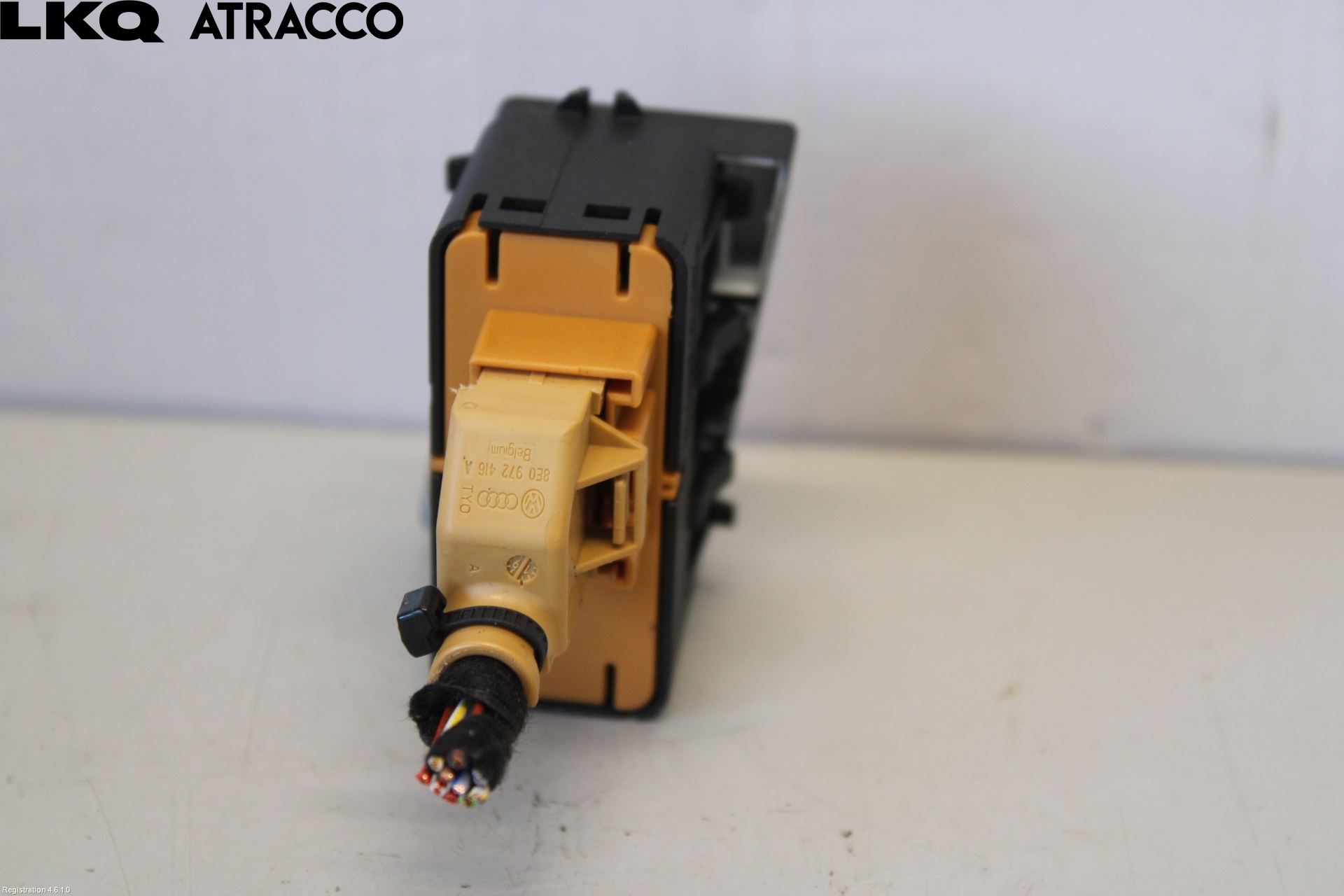 Seat LEON 20- Bryter Varmesete