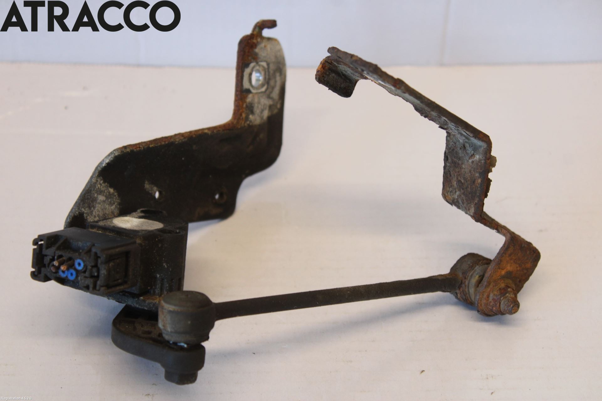 Ford KUGA 13-16 Sensor Lysinnstilling