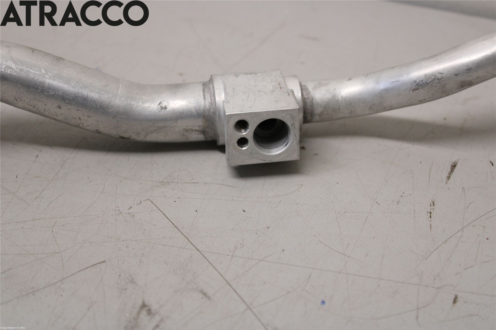 Mini COUNTRYMAN F60 17-23 Varme Ac Slange - Rør