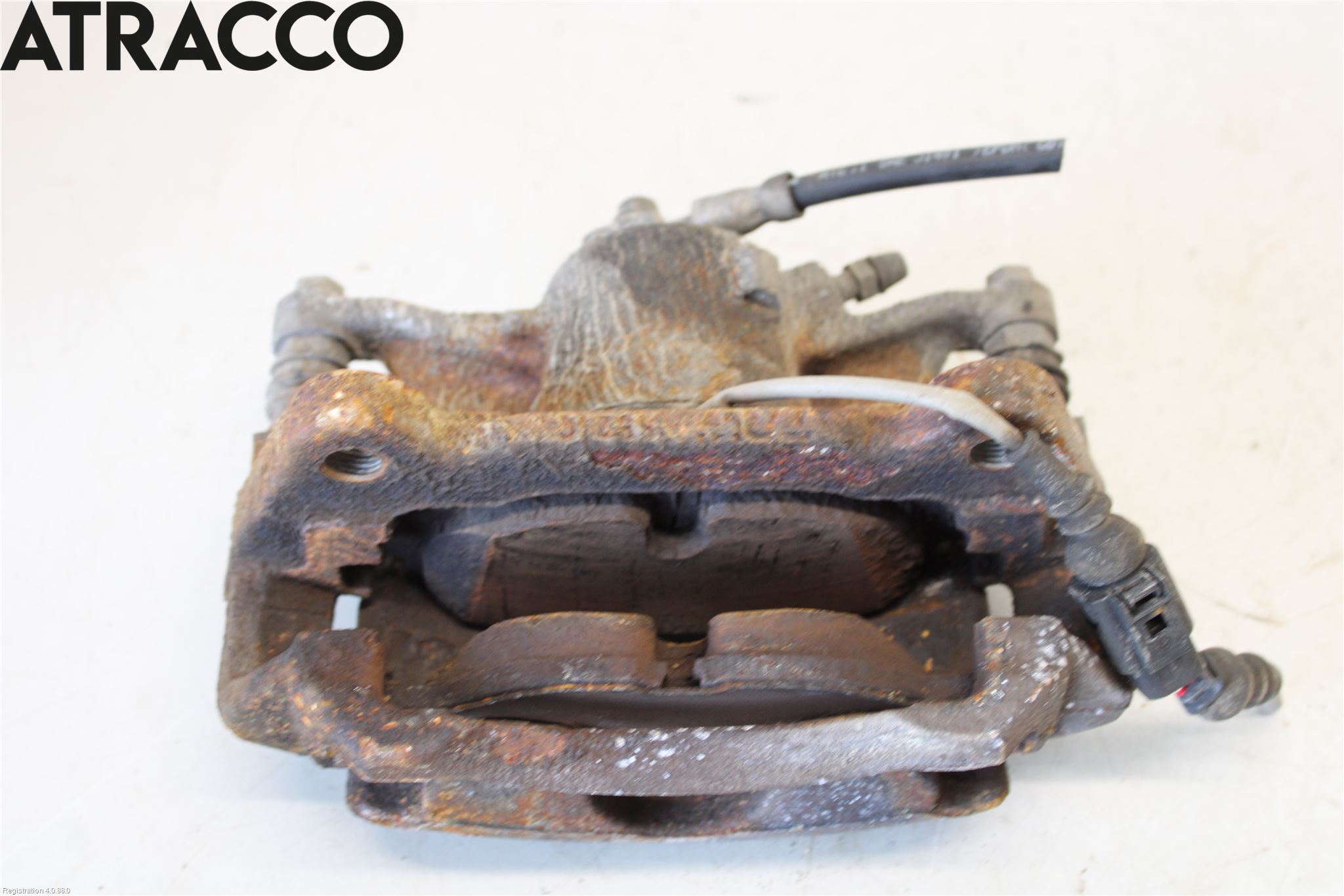 Volkswagen VW GOLF / E-GOLF VII 13-20 Bremsecaliper Foran Høyre