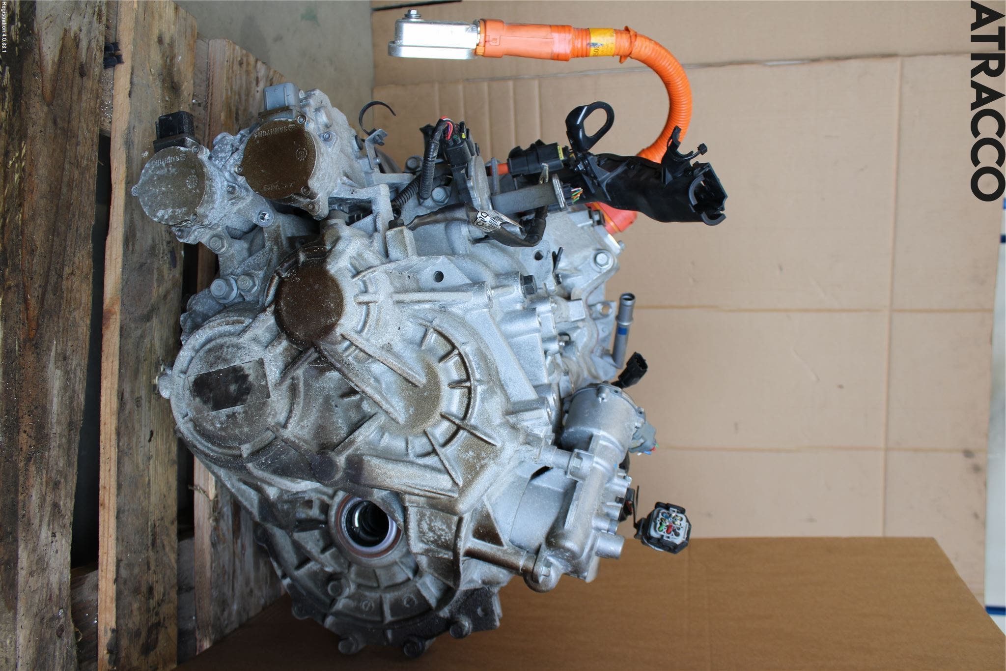 Kia CEED/CEED SW 19- Gearkasse Automat