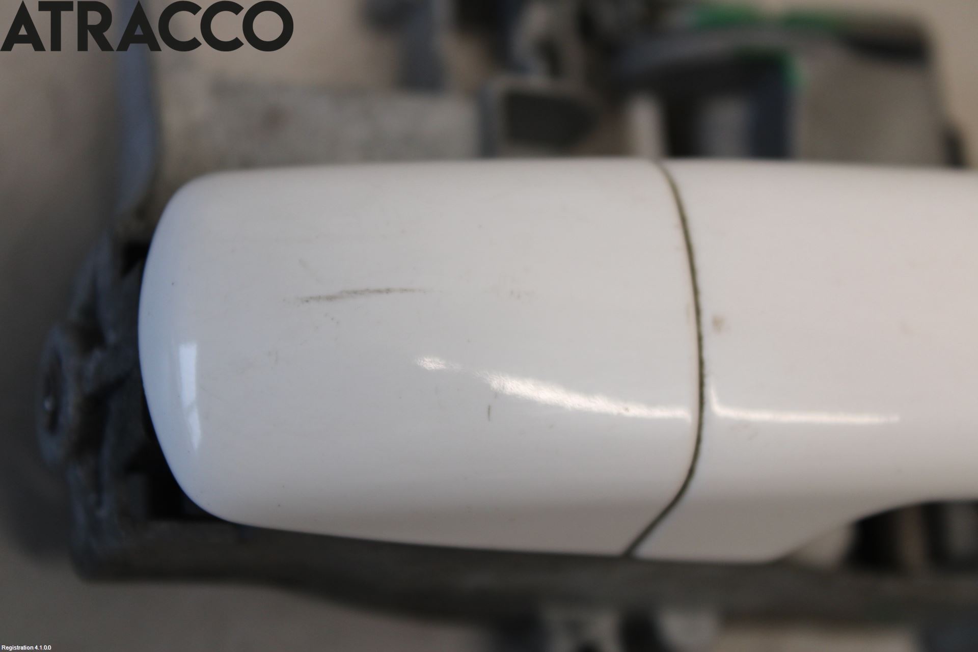 Peugeot 207 Dørhandtak Ytre Høyre