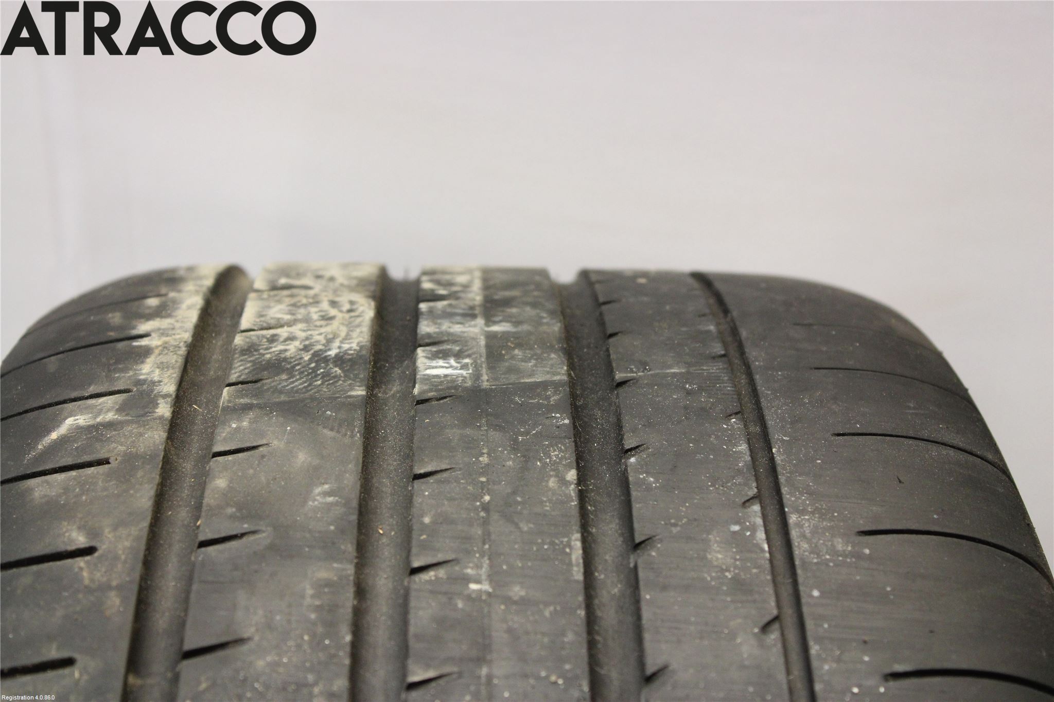 BMW 5 G30/G31/F90 17-23 Dekk Sommer På Felg